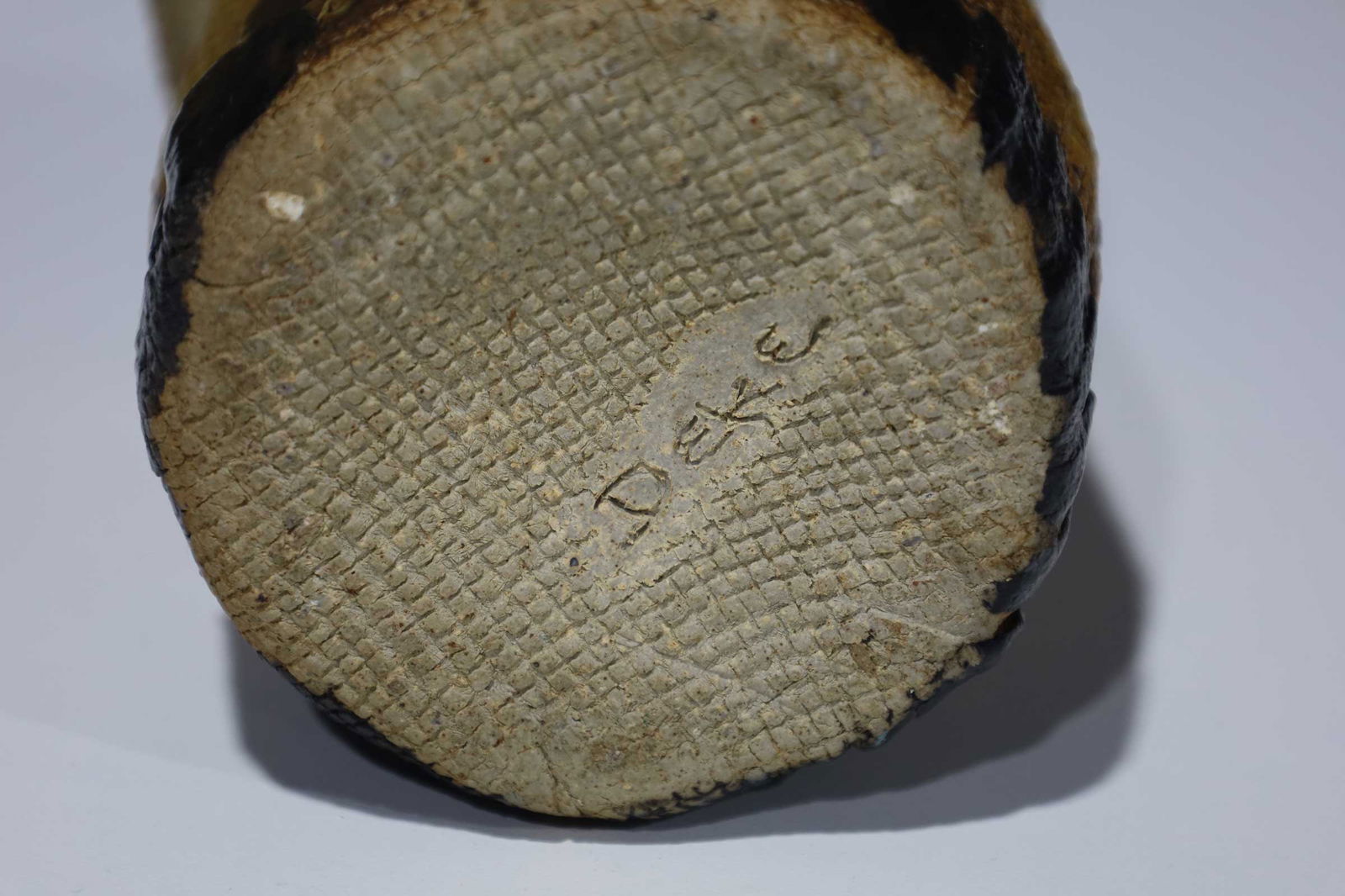 Organic Ceramic Vase - 4