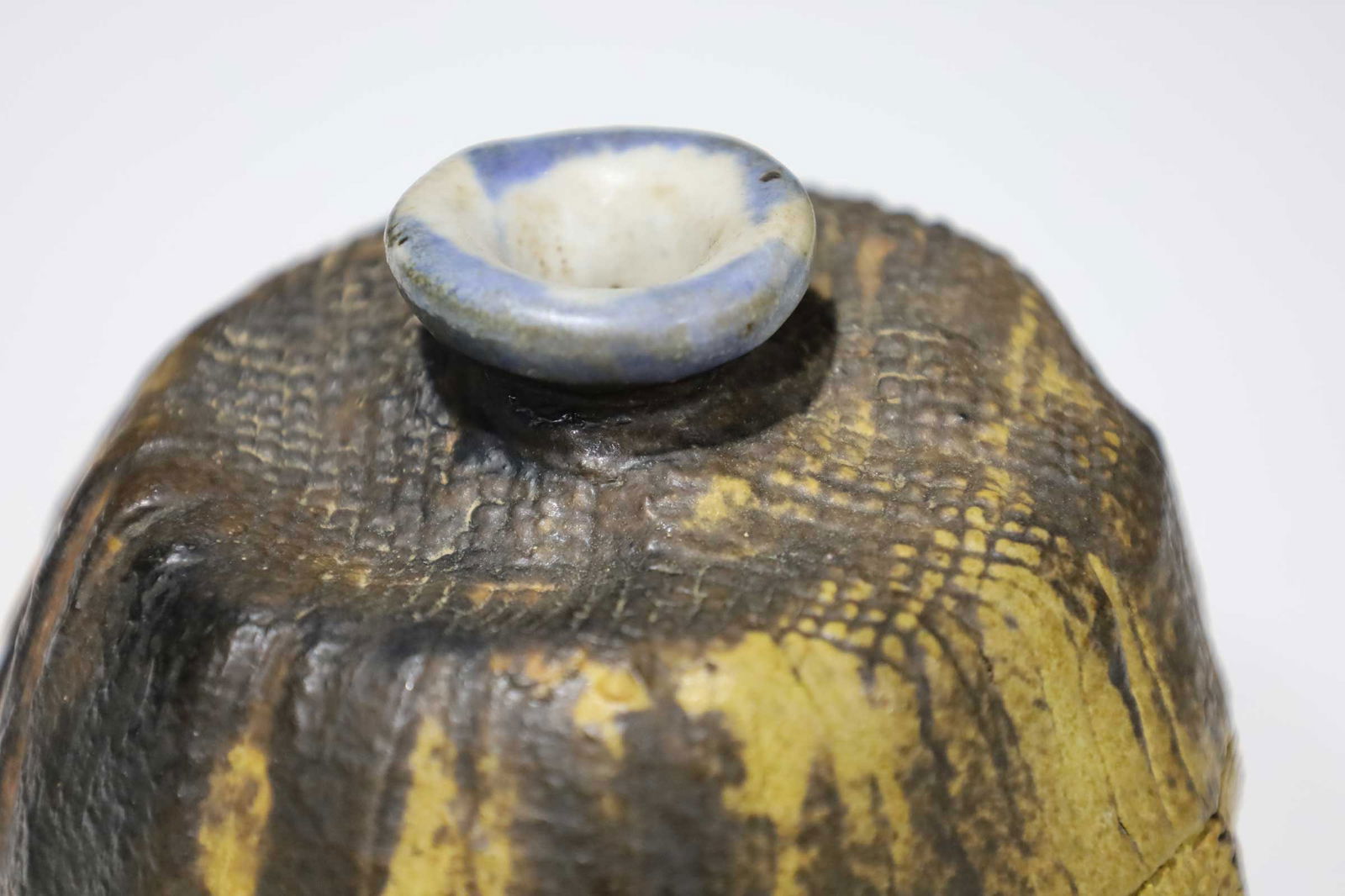 Organic Ceramic Vase - 5