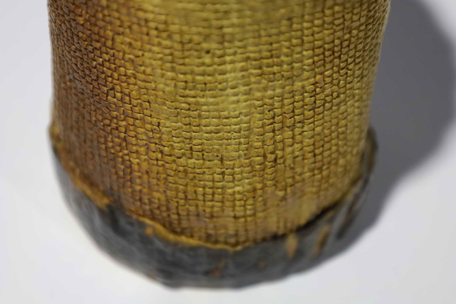 Organic Ceramic Vase - 6