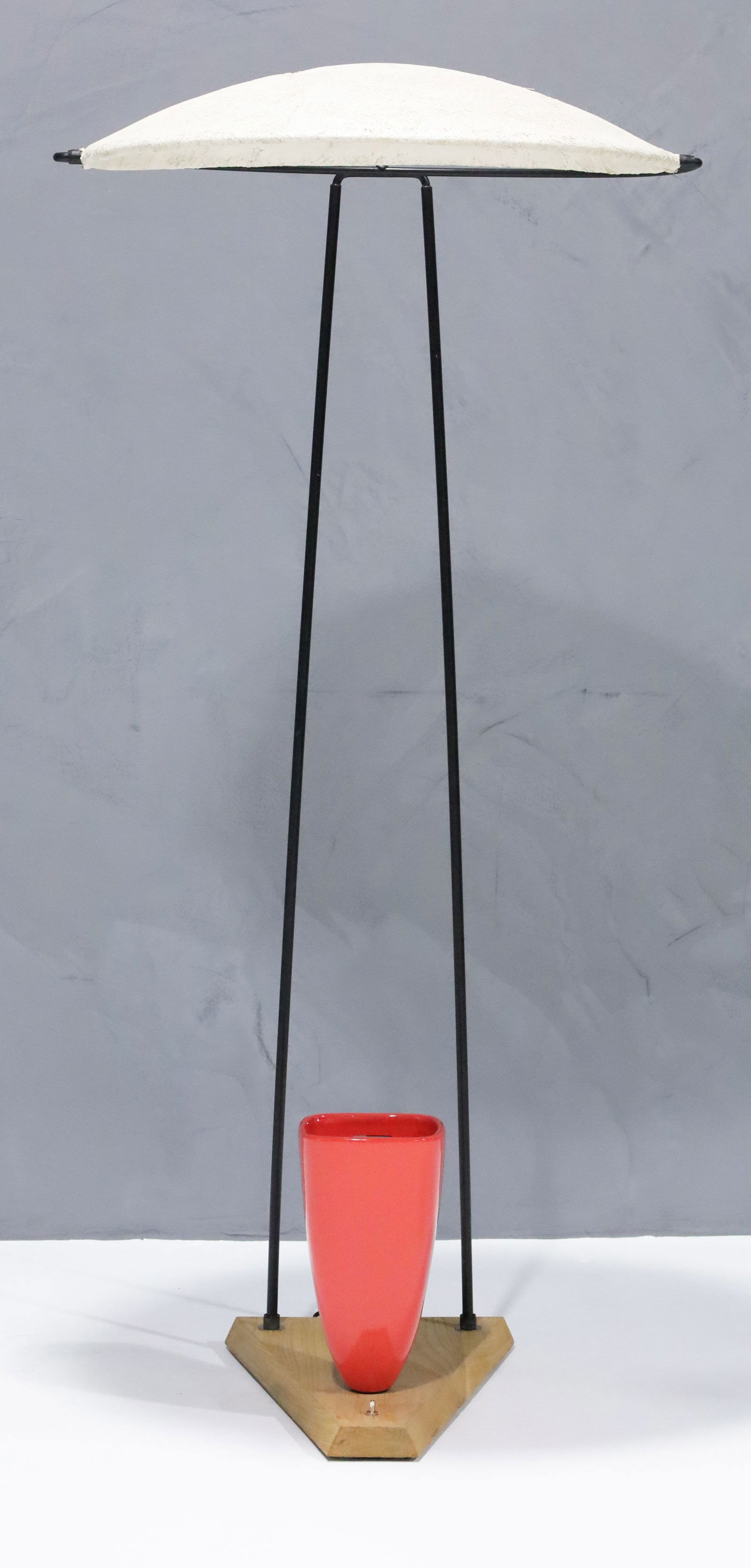 Mitchell Bobrick Controlight Floor Lamp - 2