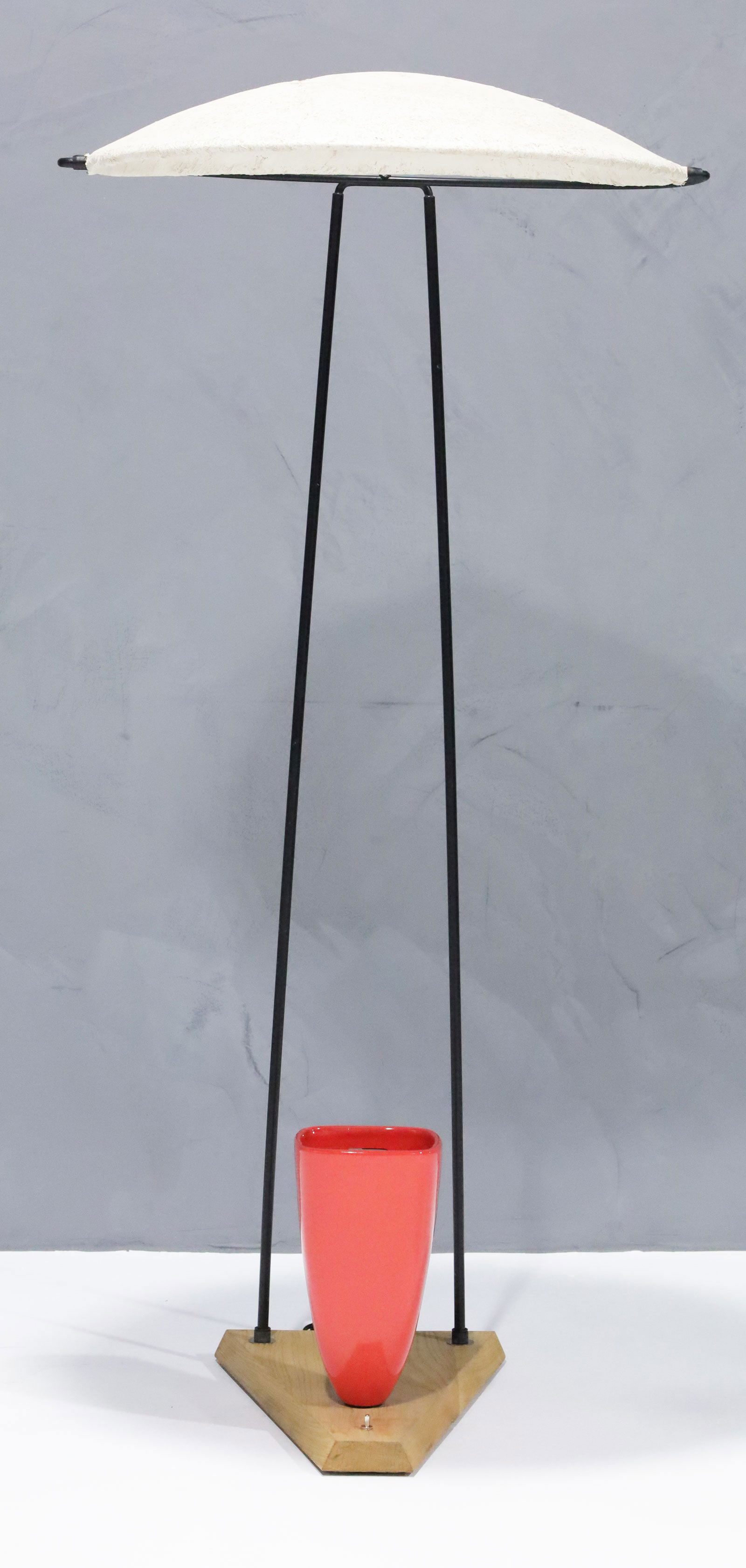 Mitchell Bobrick Controlight Floor Lamp - 3