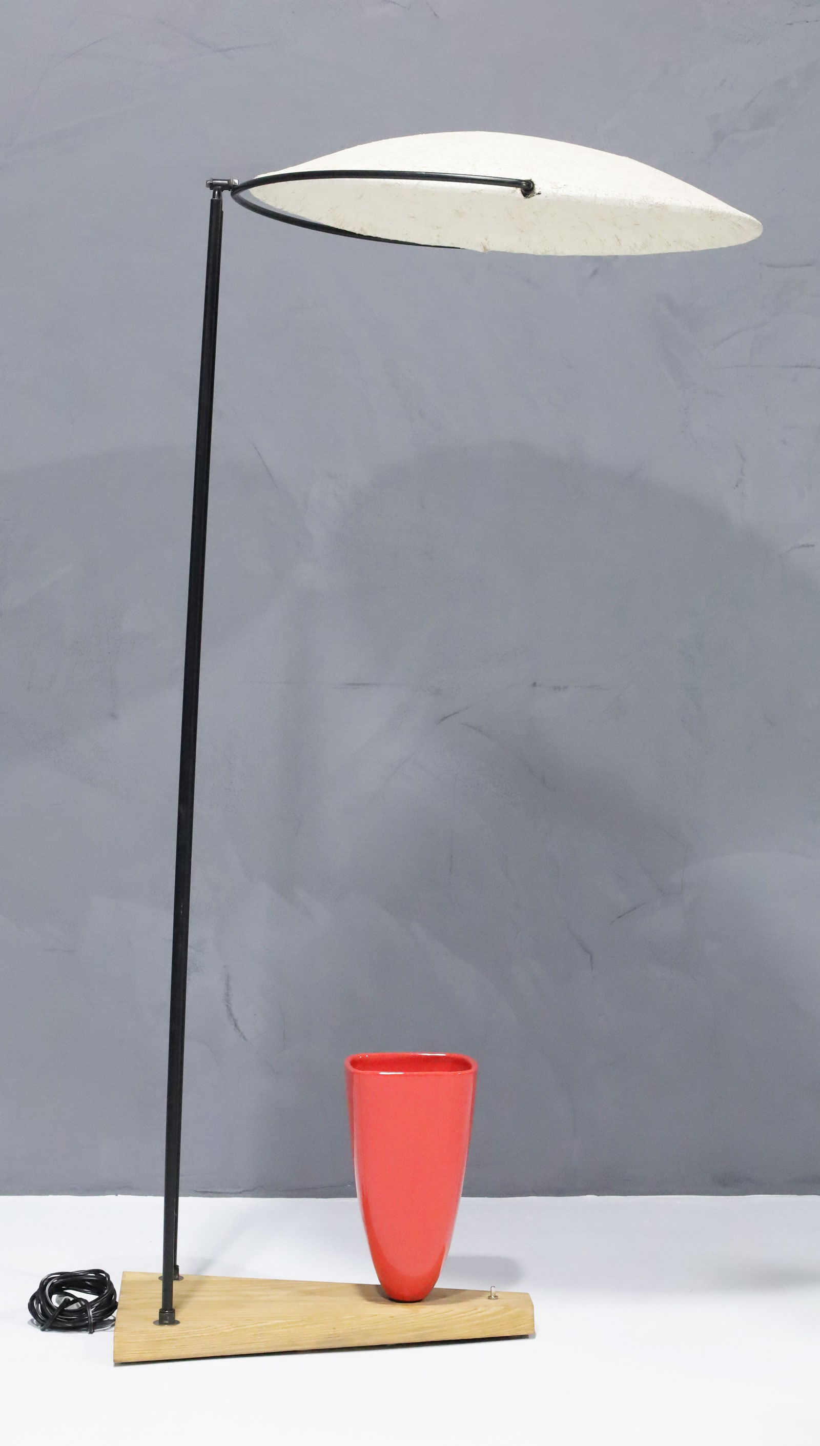 Mitchell Bobrick Controlight Floor Lamp - 4