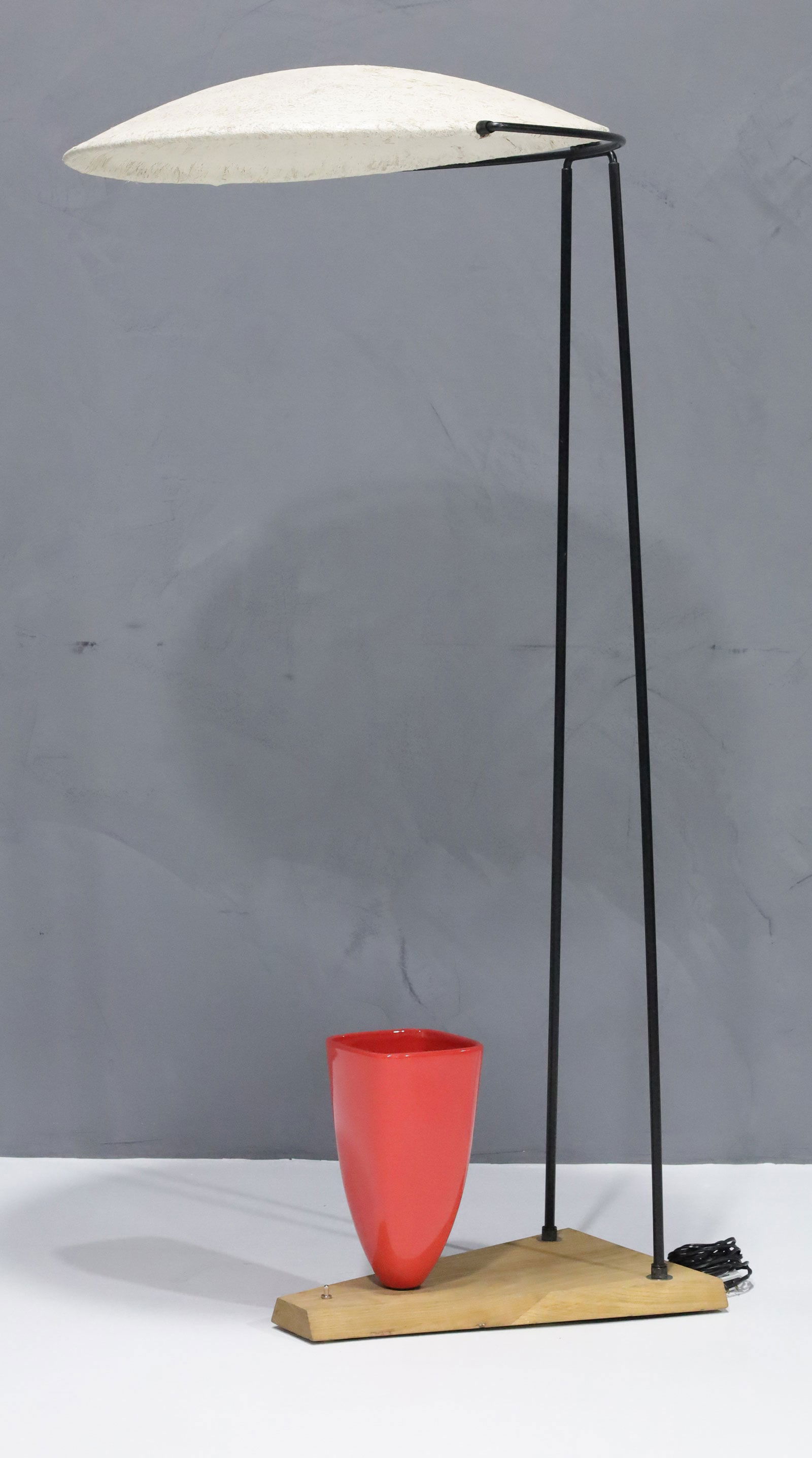 Mitchell Bobrick Controlight Floor Lamp - 5