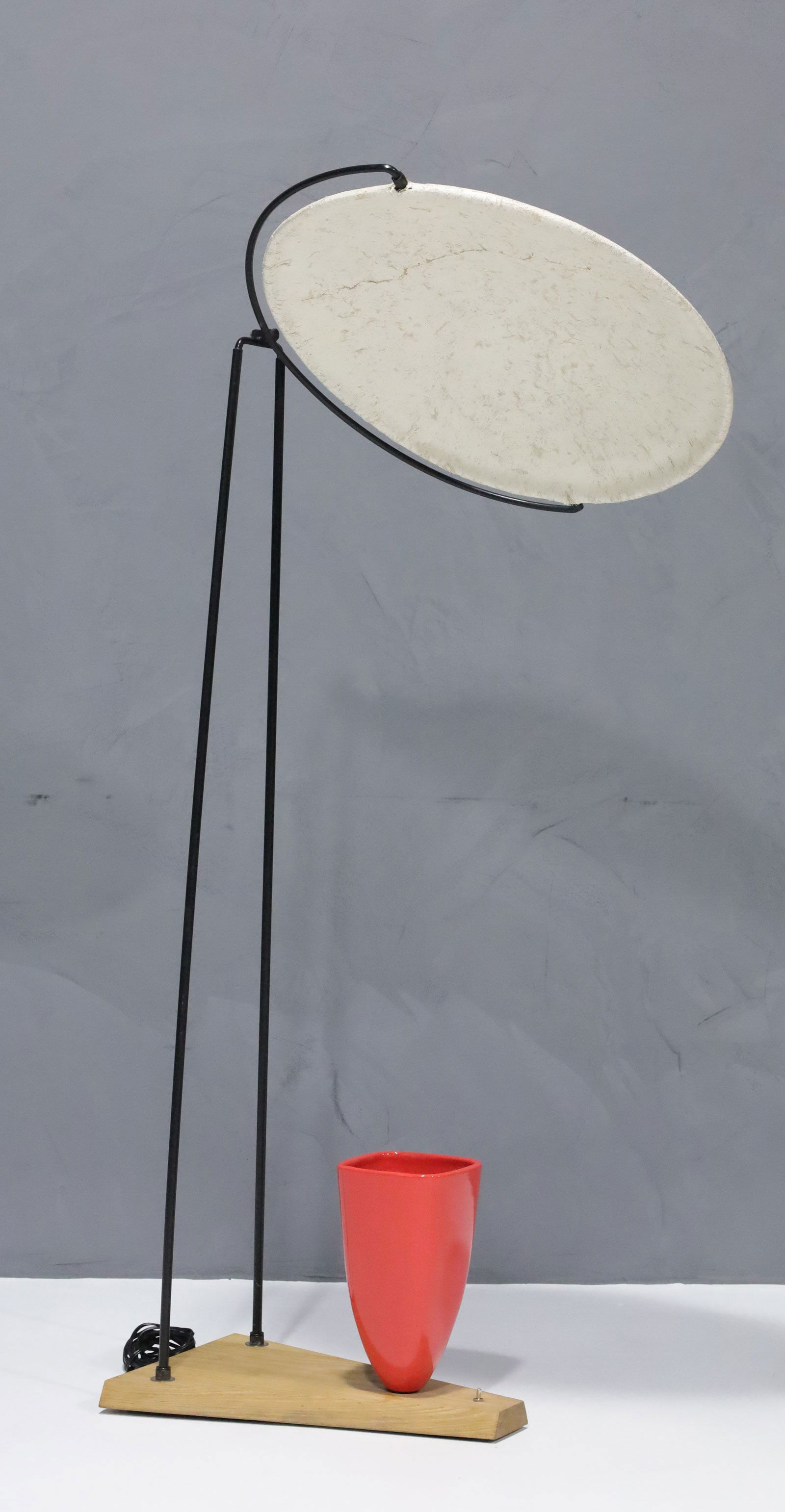 Mitchell Bobrick Controlight Floor Lamp - 6