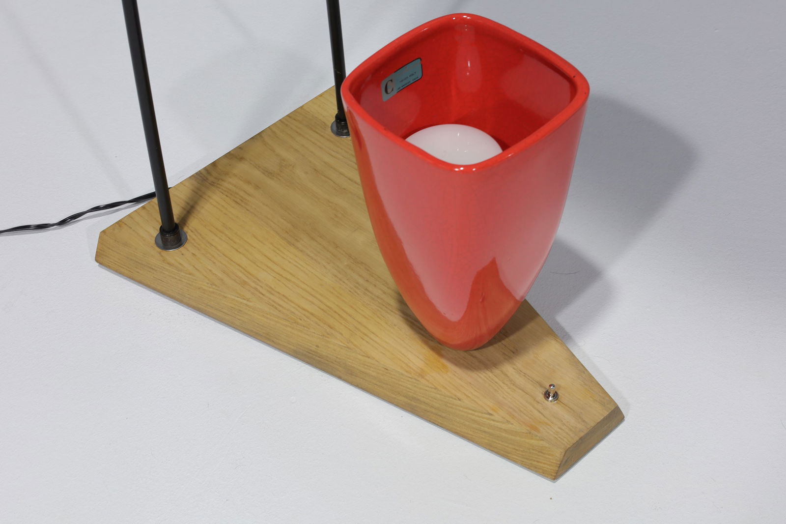 Mitchell Bobrick Controlight Floor Lamp - 9