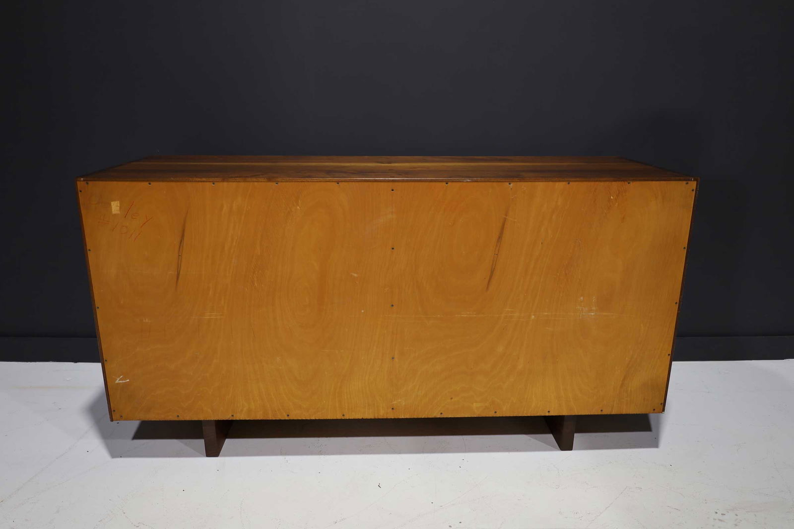 George Nakashima Walnut Sideboard, 1961 - 2