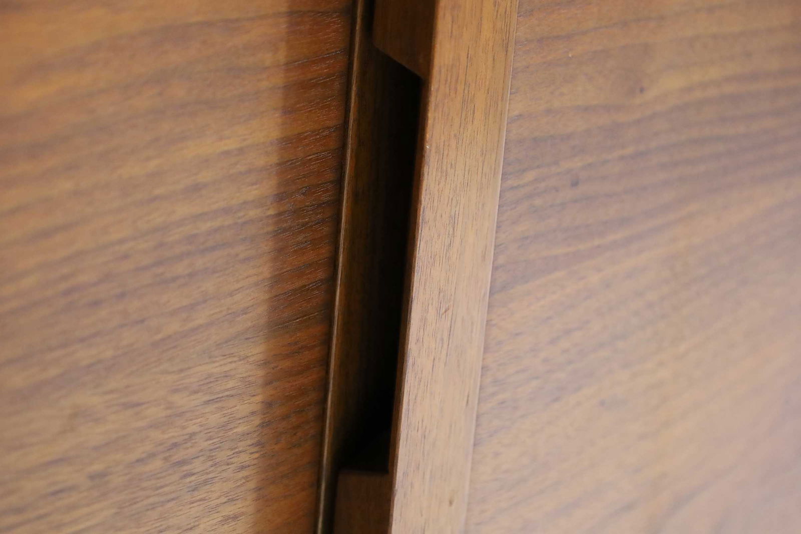 George Nakashima Walnut Sideboard, 1961 - 5