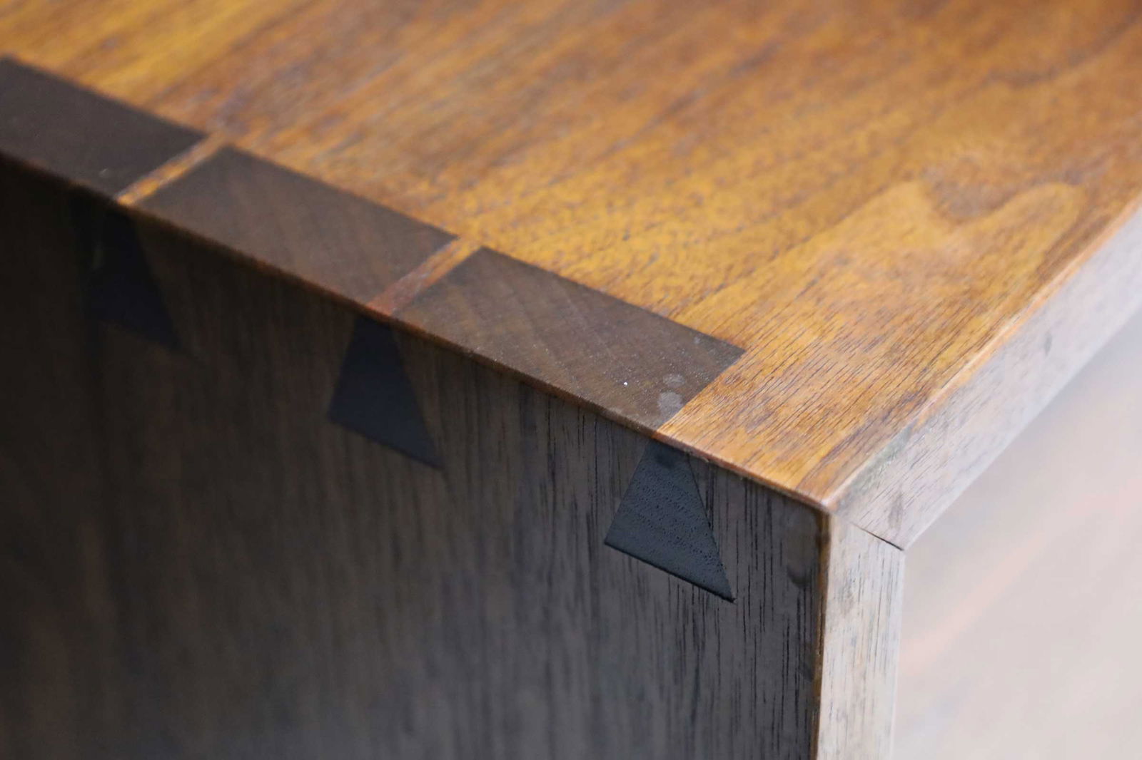 George Nakashima Walnut Sideboard, 1961 - 6