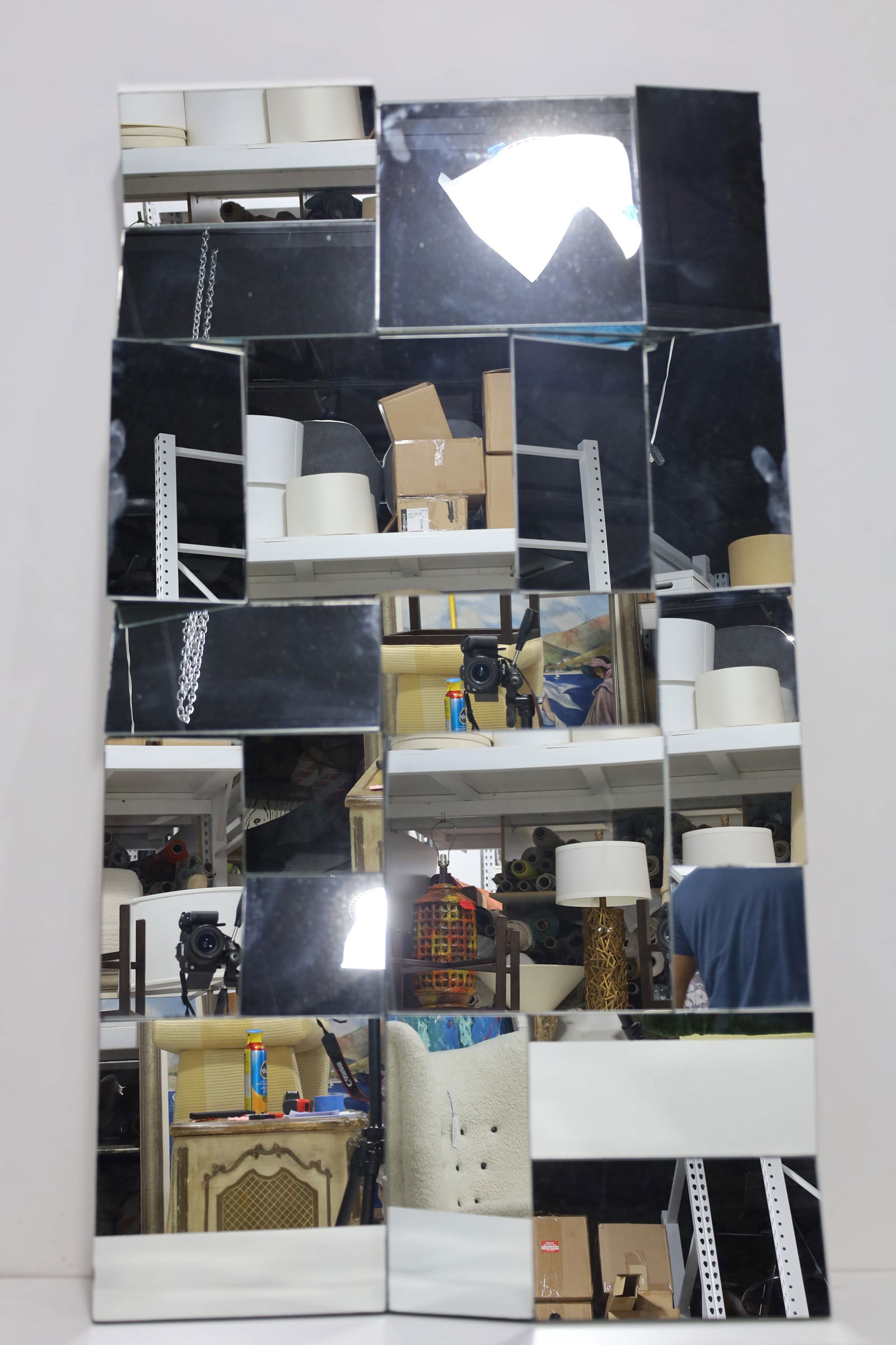 Neal Small Mirror - 2