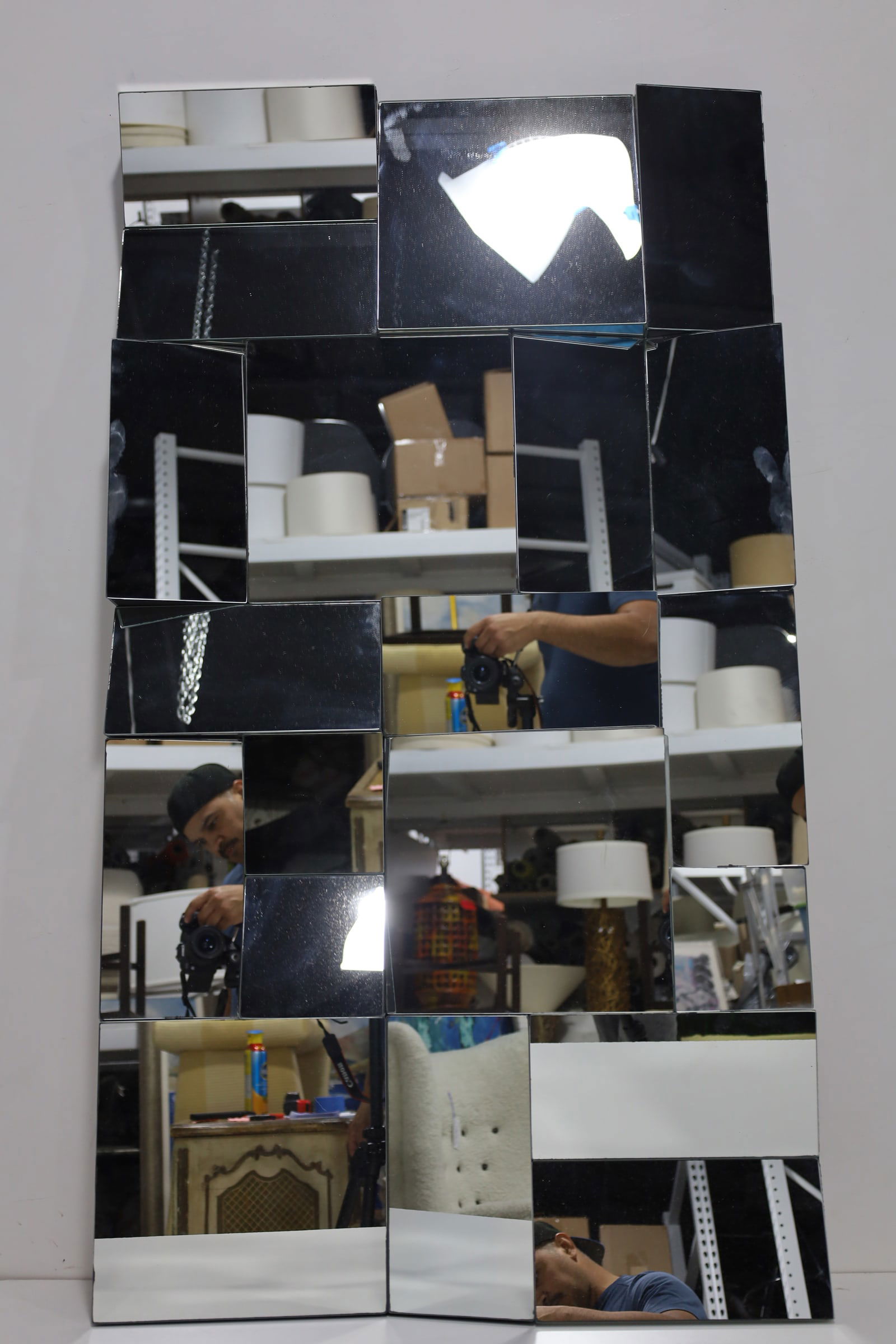 Neal Small Mirror - 3