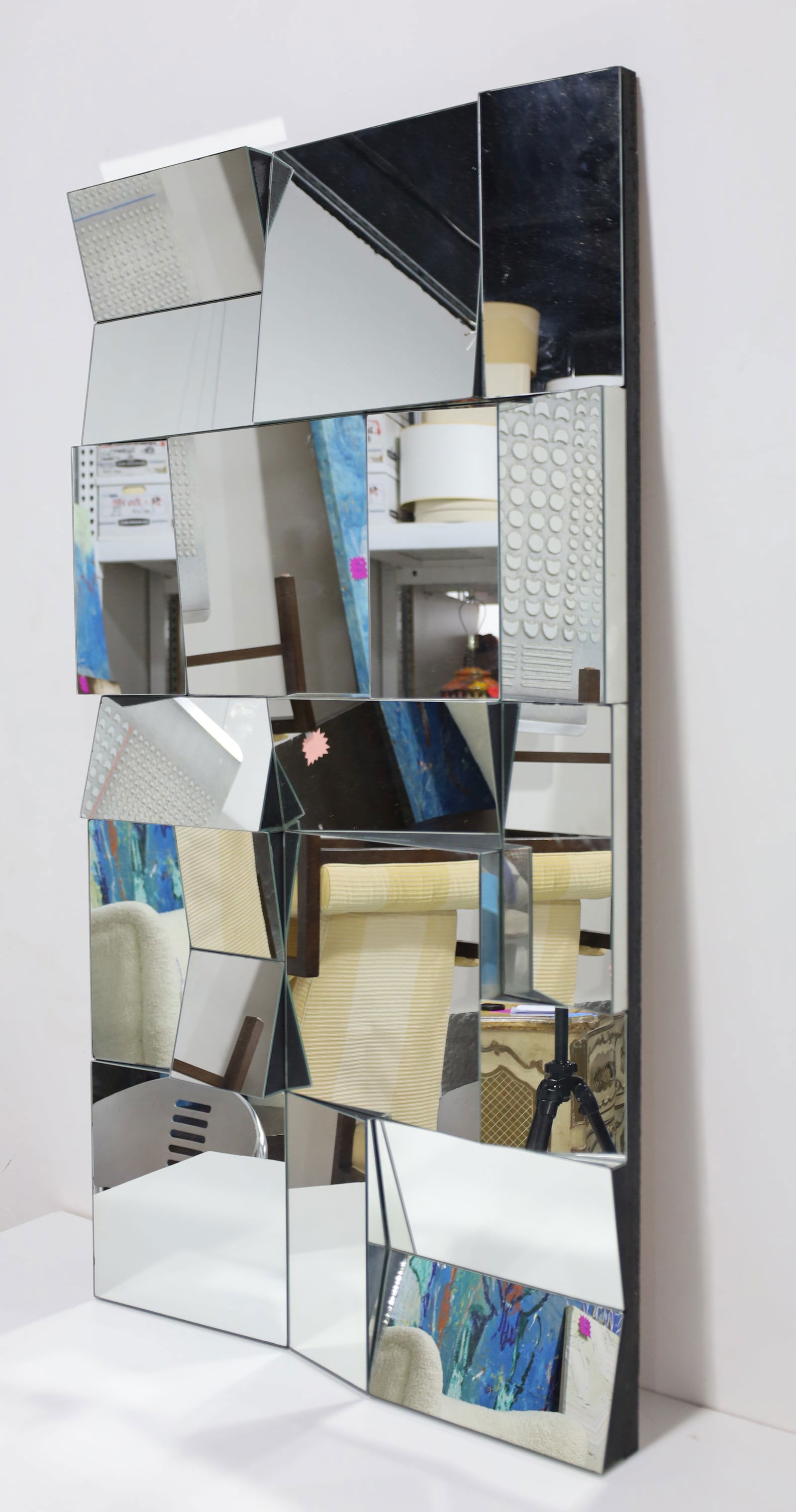 Neal Small Mirror - 4