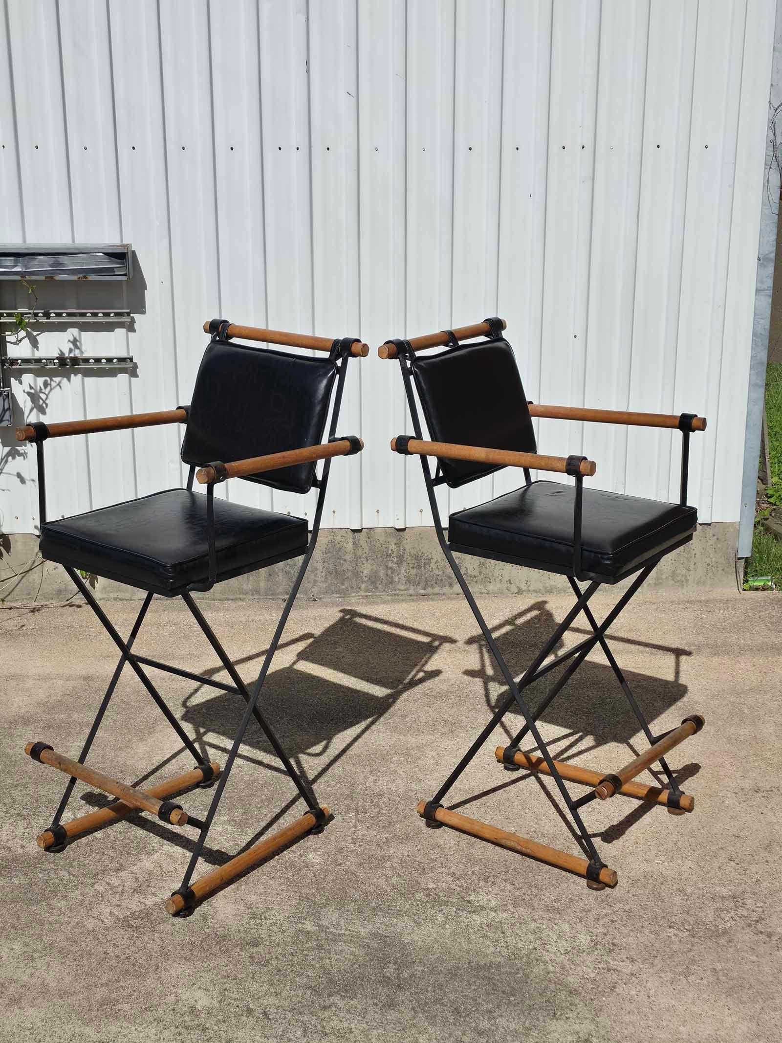 Cleo Baldon Bar Stools - 2