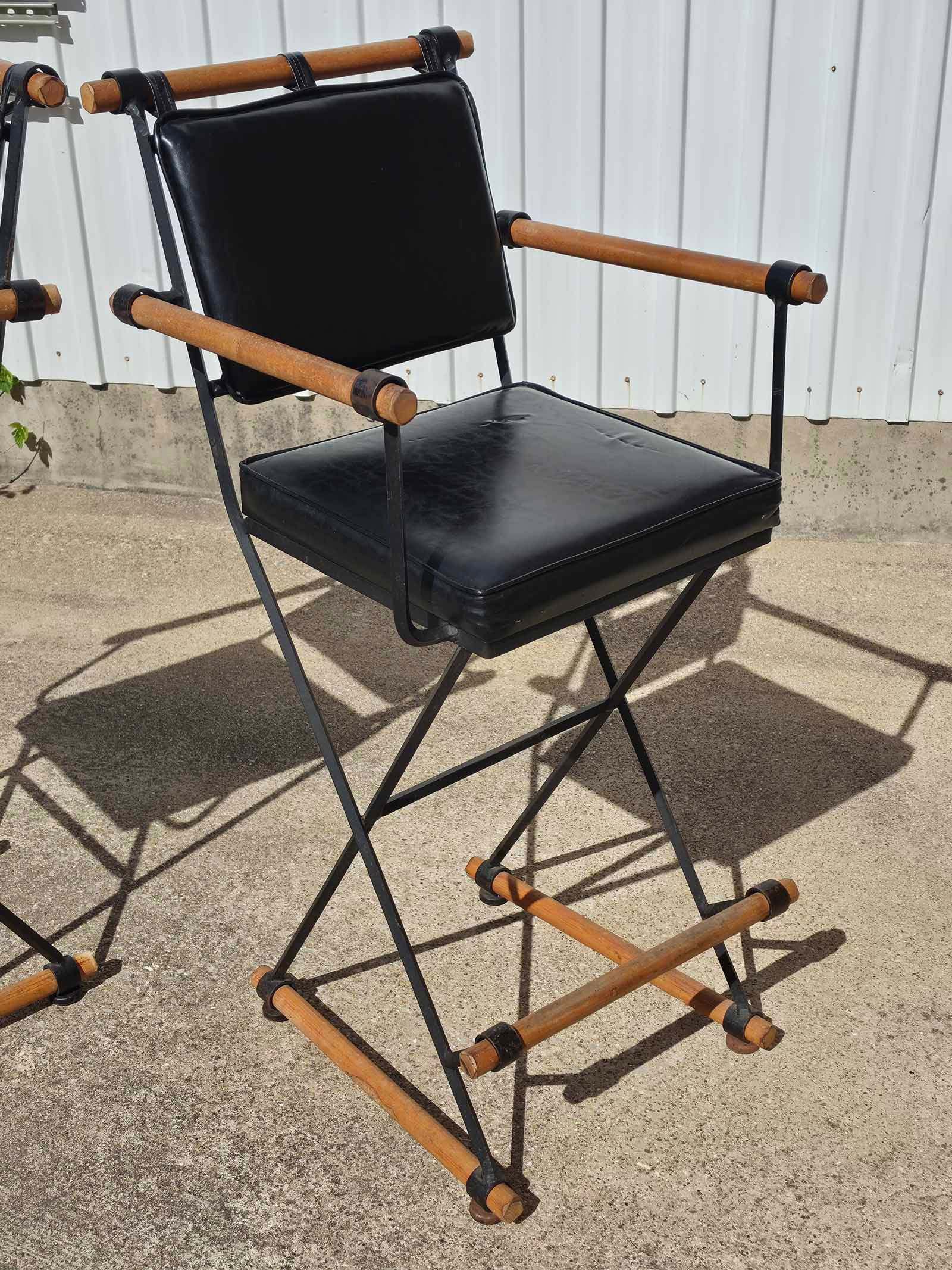 Cleo Baldon Bar Stools - 3