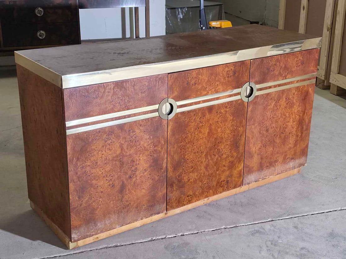 1970s Vintage Credenza Designed By Pierre Cardin (1 of 8)