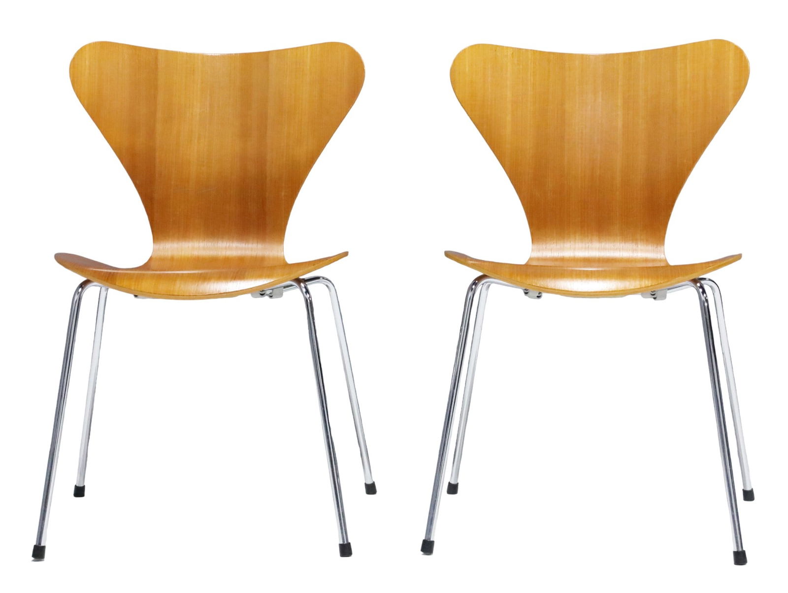 Fritz Hansen Series 7 Chair - 10 Available (1 of 7)