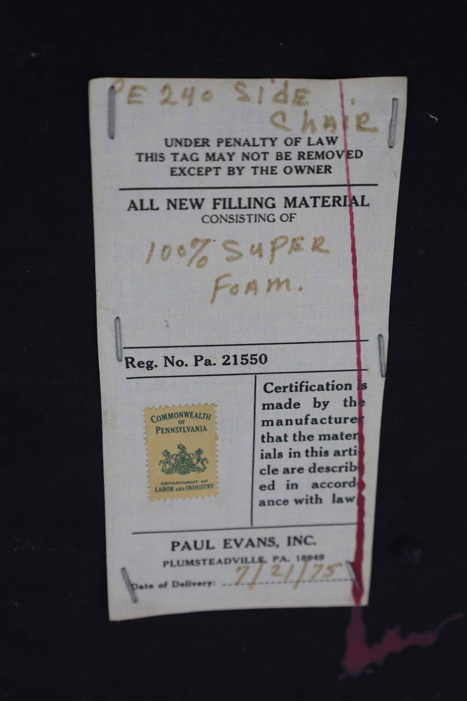 Set of Four Chrome Cityscape Dining Chairs by Paul Evans for Directional - 8