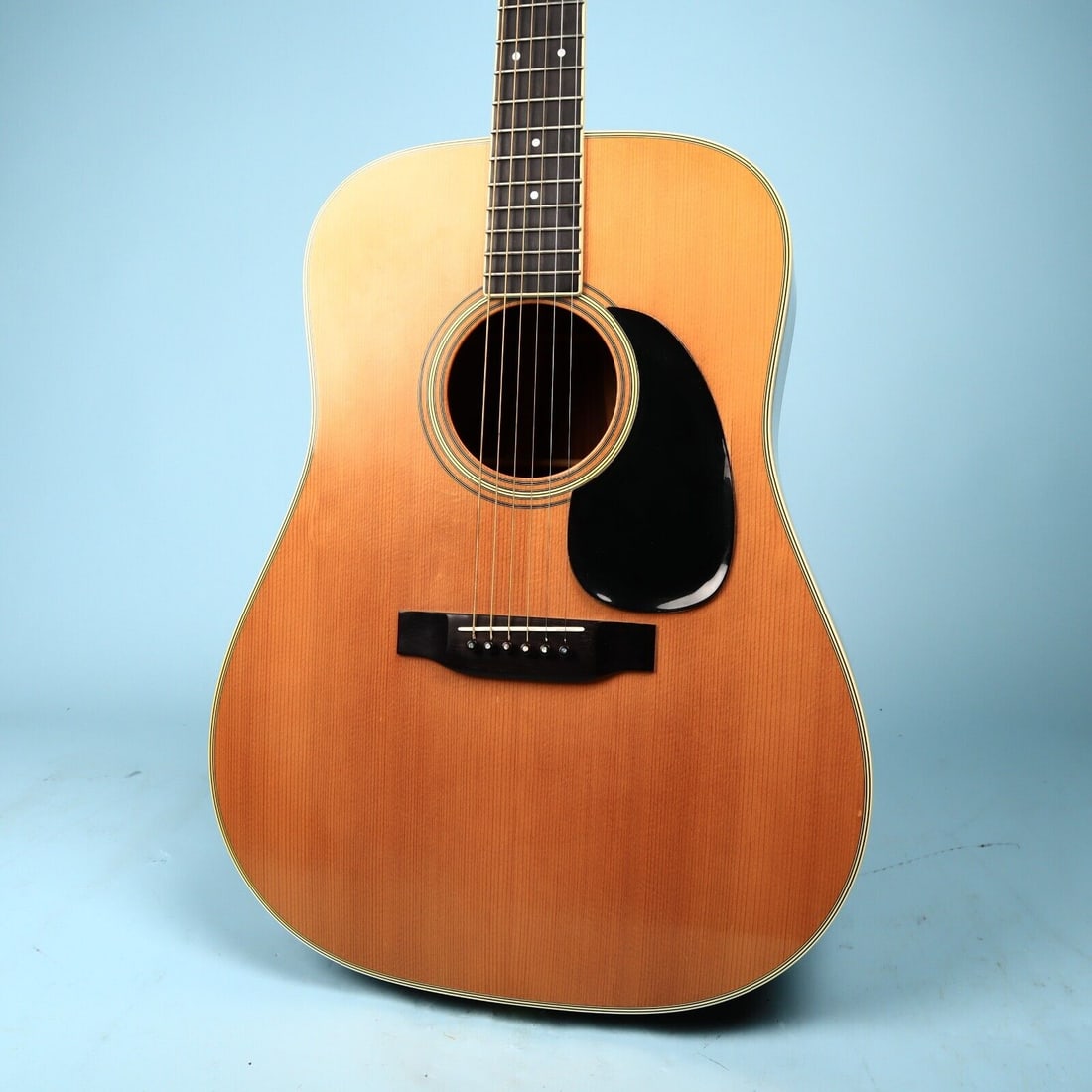 1975 Martin D-35 Acoustic Guitar (1 of 20)