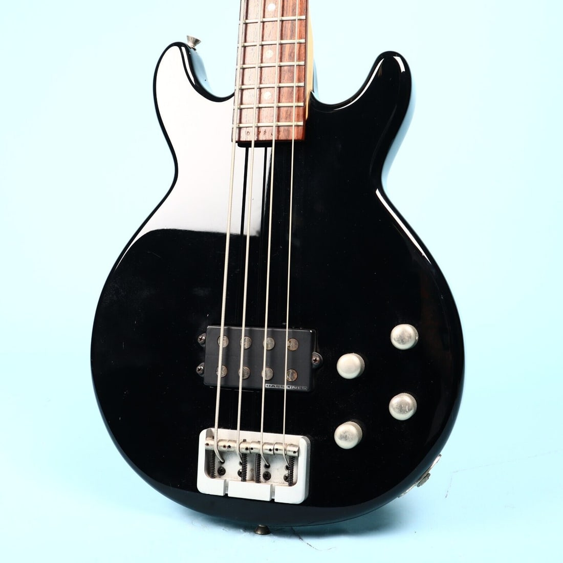 1998 Jackson USA American JJ Bass Guitar Limited Edition Short Scale 32" (1 of 20)