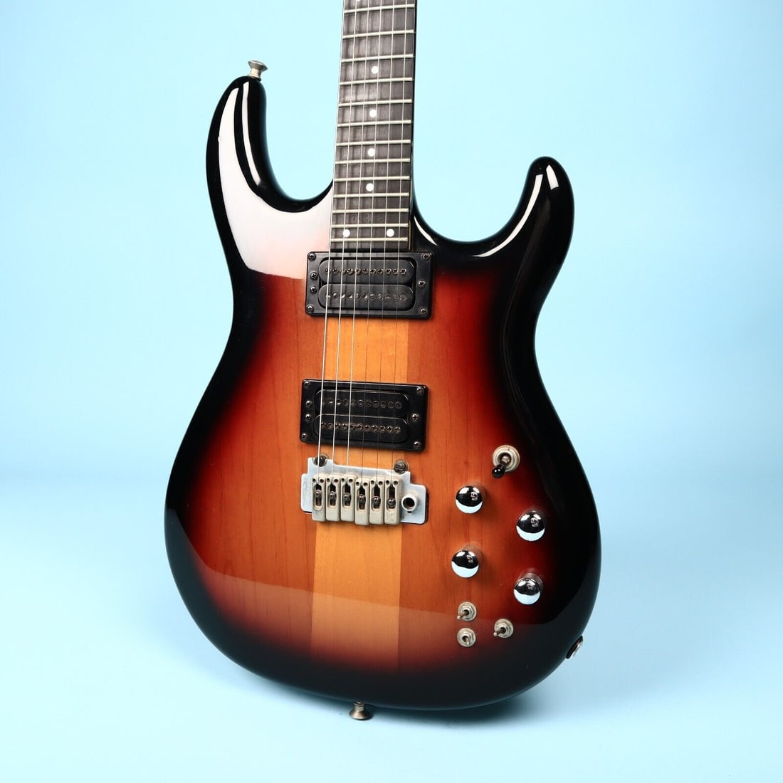 Carvin DC127 Sunburst Electric Guitar (1 of 20)
