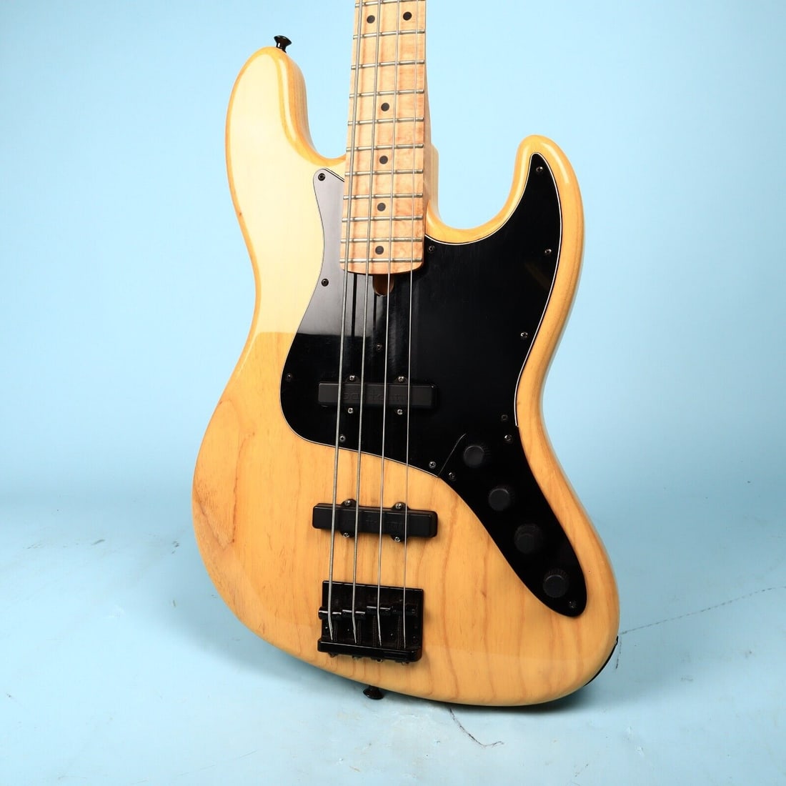 G. Gould Precision Bass Guitar Active Electric 4-String USA Graphite Neck (1 of 20)