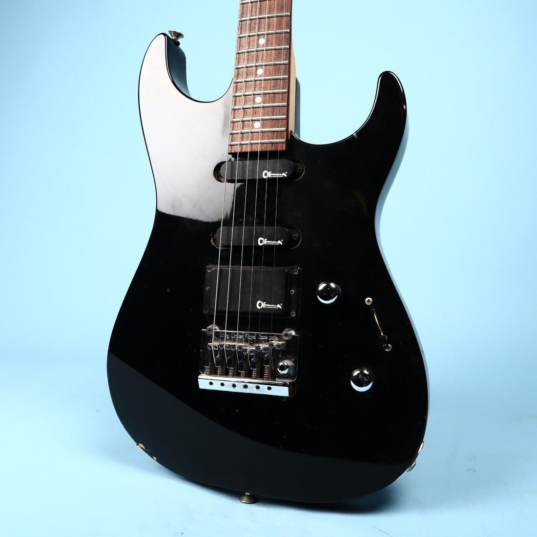 Charvel by Jackson CX 692 Electric Guitar - Black (1 of 20)
