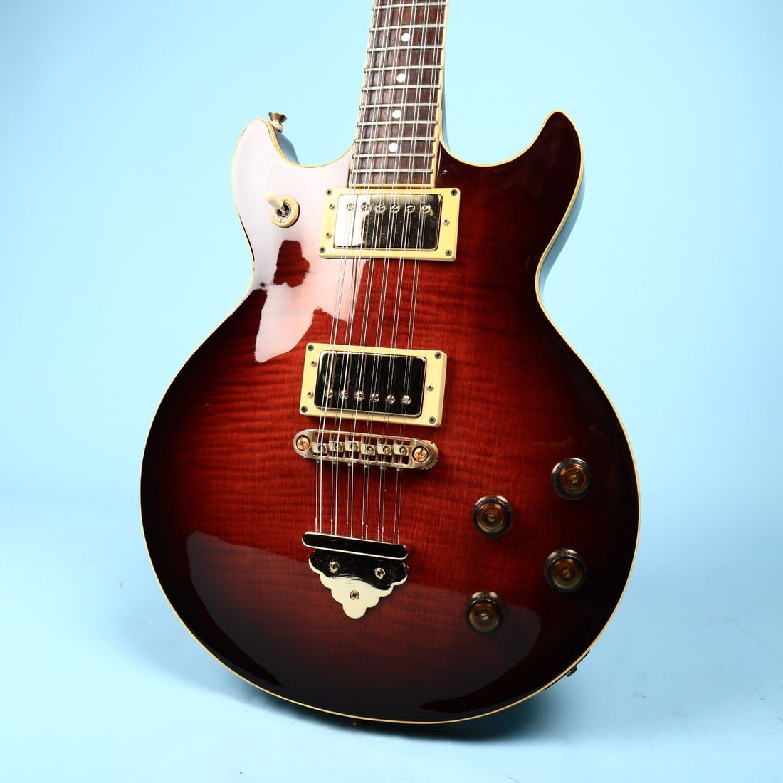 Ibanez 1983 Artist Model AR112 12 String Electric Guitar (1 of 20)