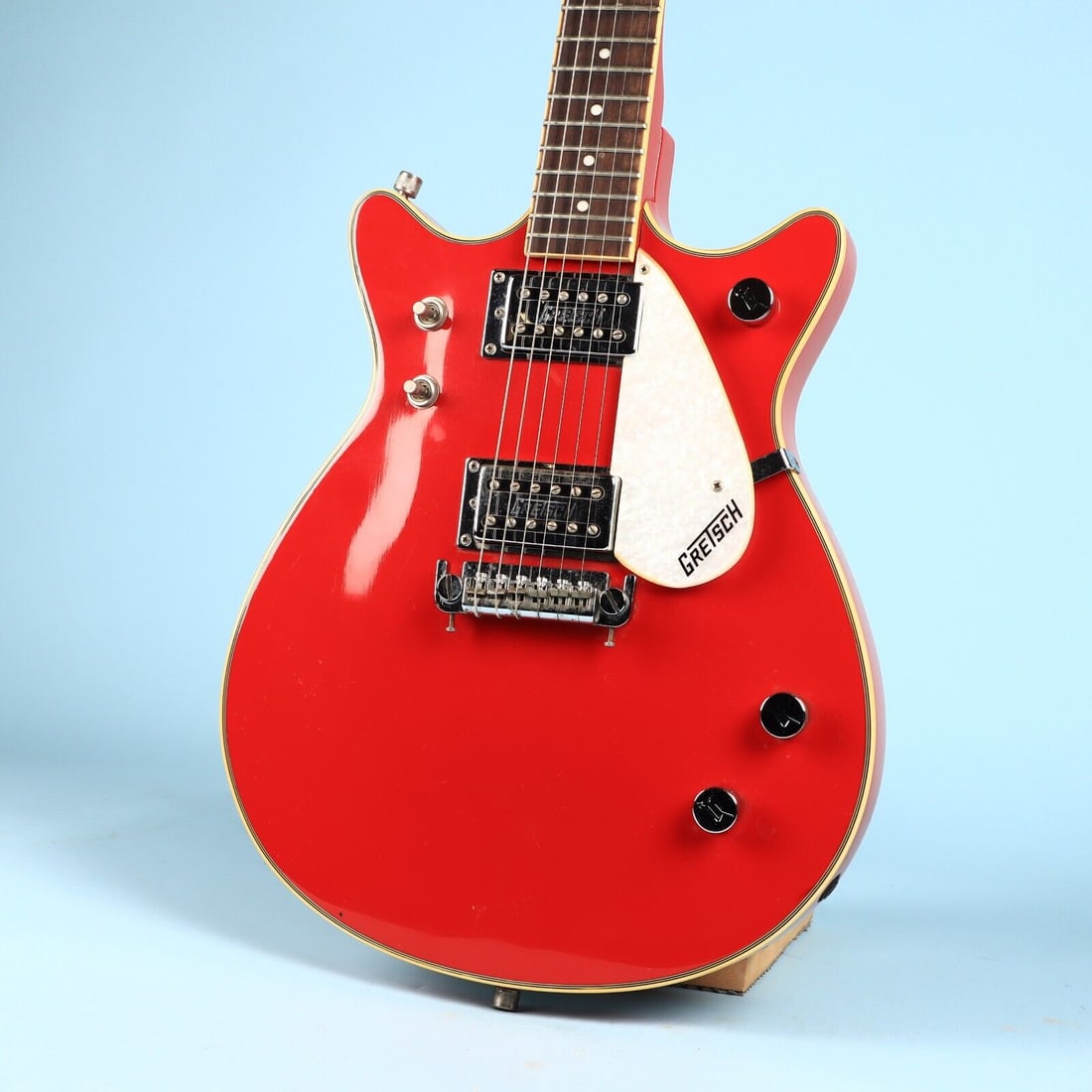 Rare 1999 Korea Gretsch G2923 Electromatic Double Jet Electric Guitar Firebird (1 of 20)
