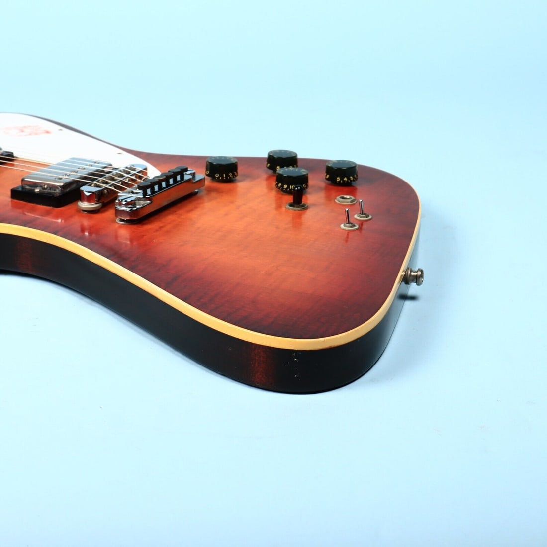 1981 Gibson Firebird II w/ Moog Active Electronics Electric Guitar - 11