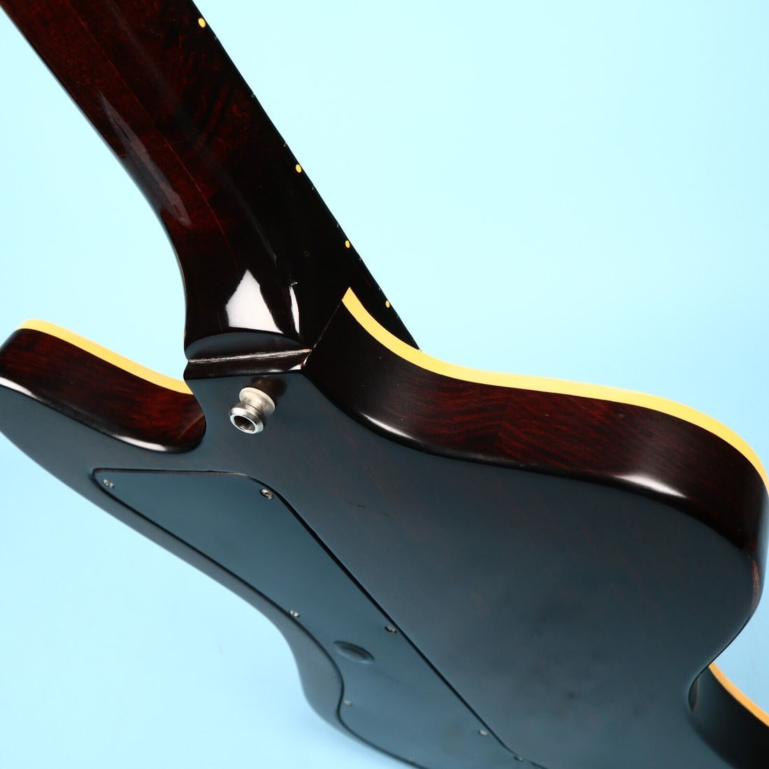 1981 Gibson Firebird II w/ Moog Active Electronics Electric Guitar - 15