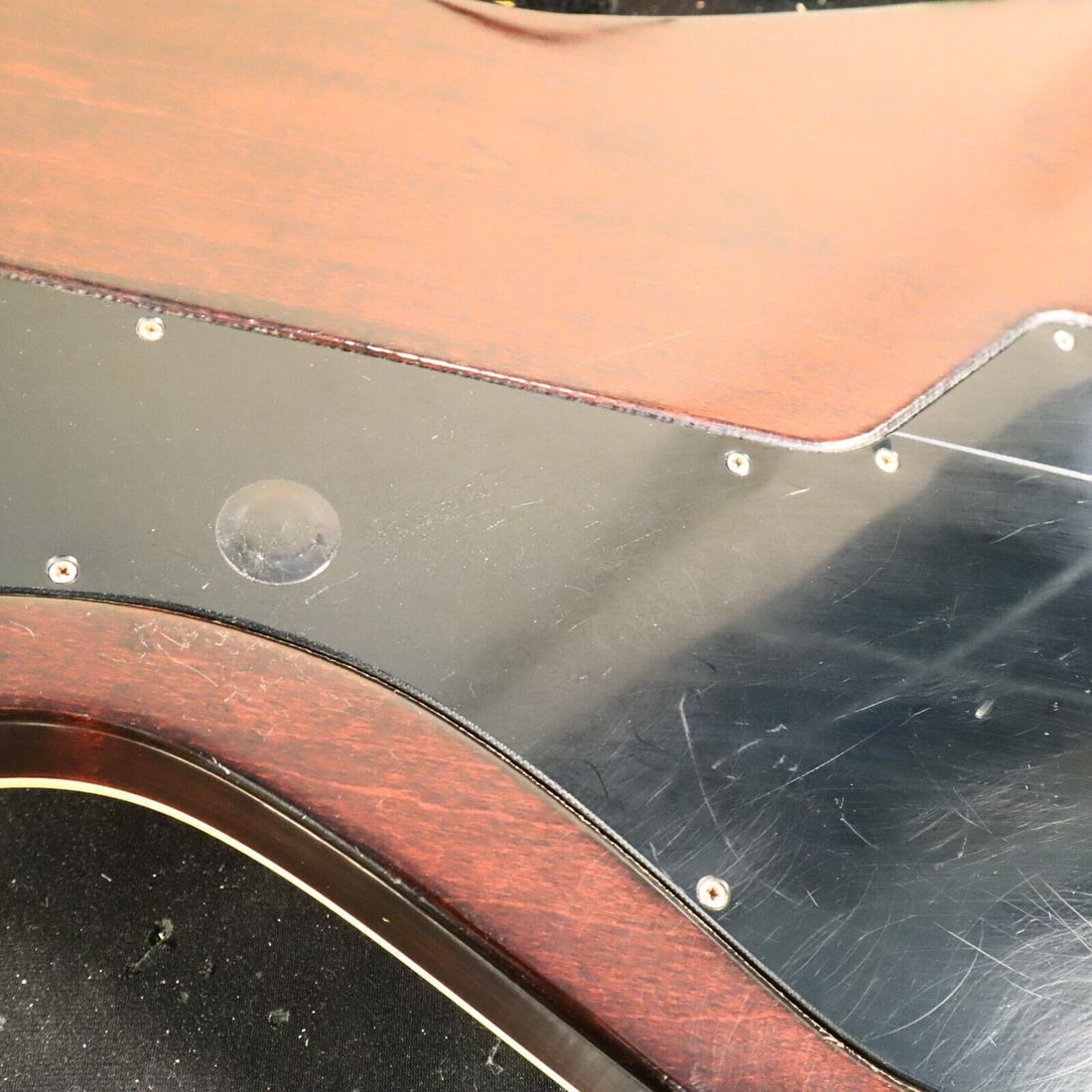 1981 Gibson Firebird II w/ Moog Active Electronics Electric Guitar - 17