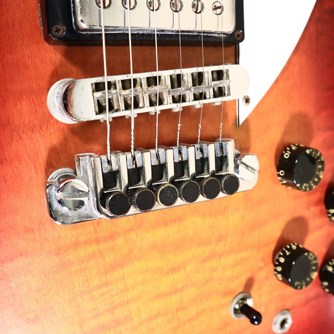 1981 Gibson Firebird II w/ Moog Active Electronics Electric Guitar - 19