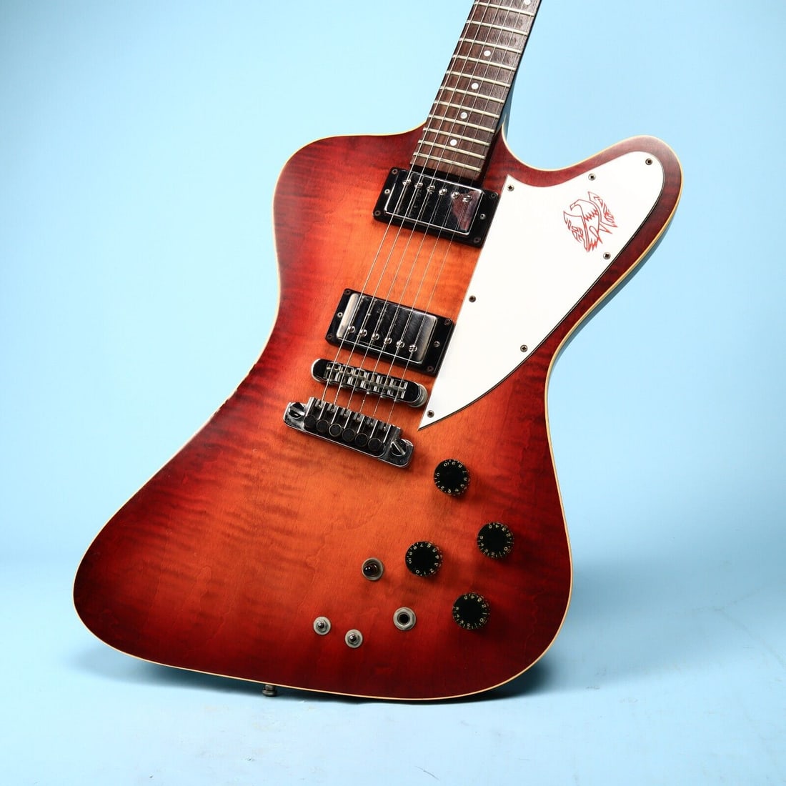 1981 Gibson Firebird II w/ Moog Active Electronics (1 of 20)