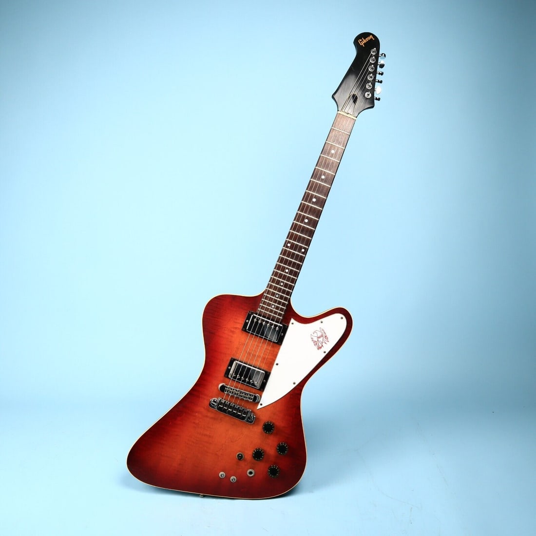 1981 Gibson Firebird II w/ Moog Active Electronics Electric Guitar - 2