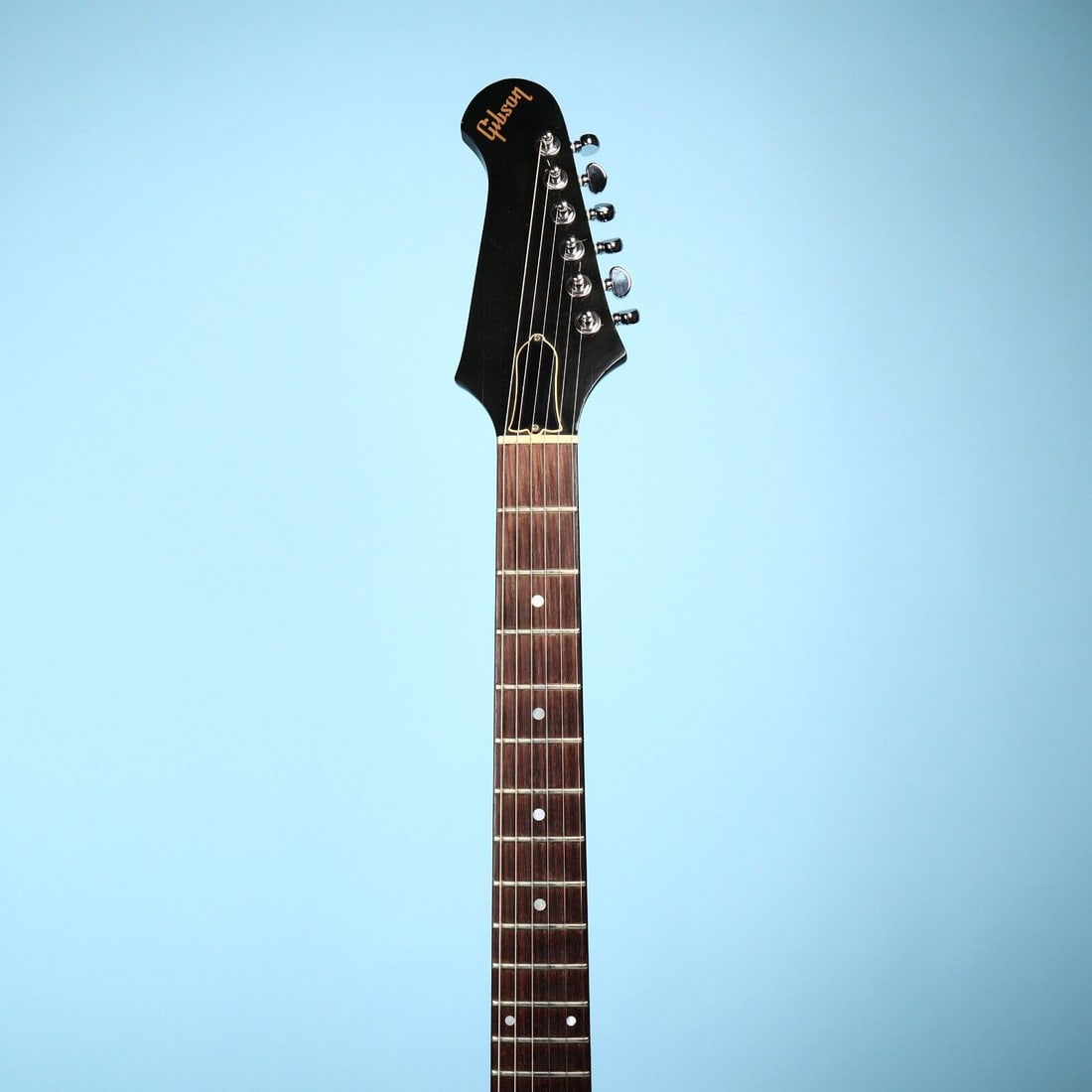 1981 Gibson Firebird II w/ Moog Active Electronics Electric Guitar - 3