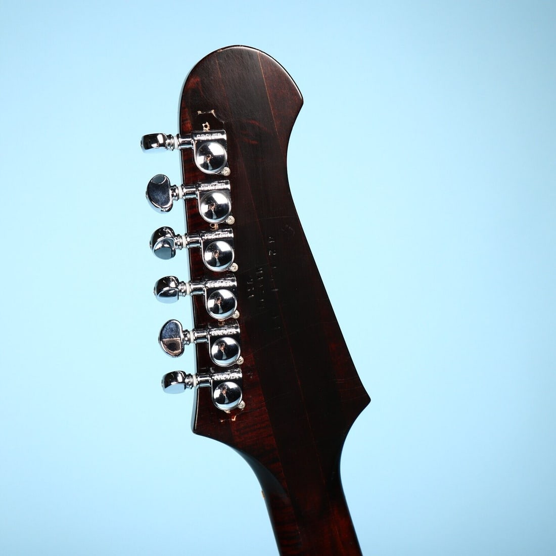 1981 Gibson Firebird II w/ Moog Active Electronics Electric Guitar - 5