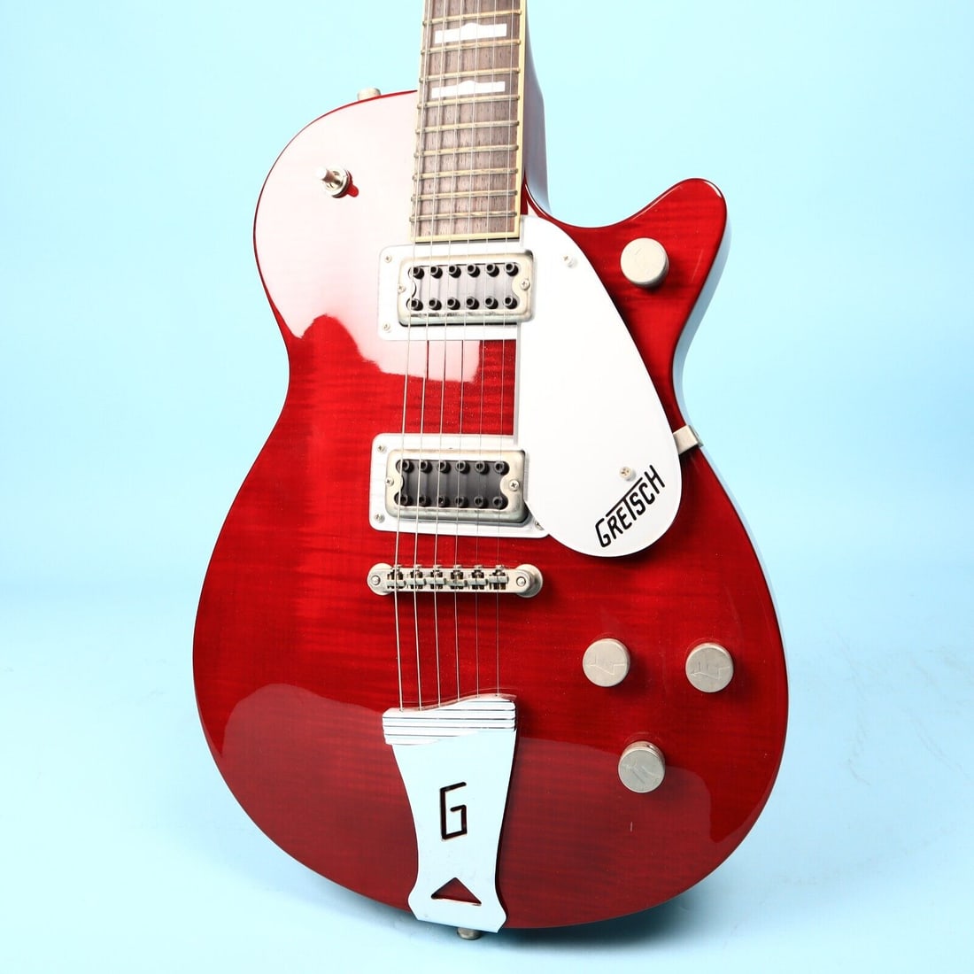2001 - 2003 Gretsch G6114 Jet Electric Guitar (1 of 20)
