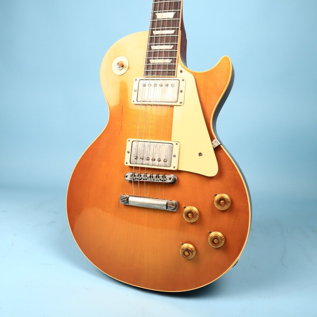 Gibson Custom Shop 58' Les Paul Standard LPR-8 Electric Guitar (1 of 20)