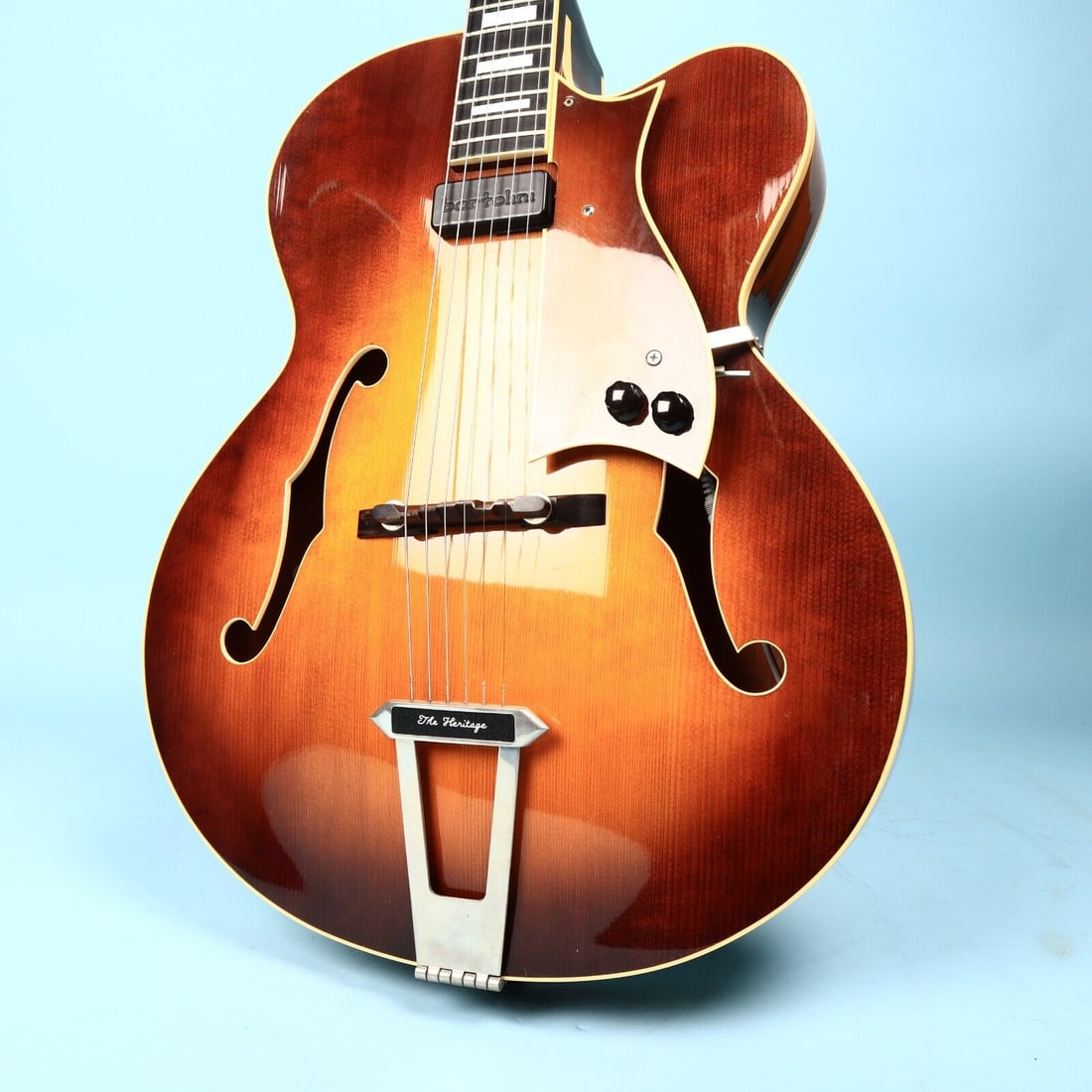 1993 Heritage Eagle Electric Guitar (1 of 20)