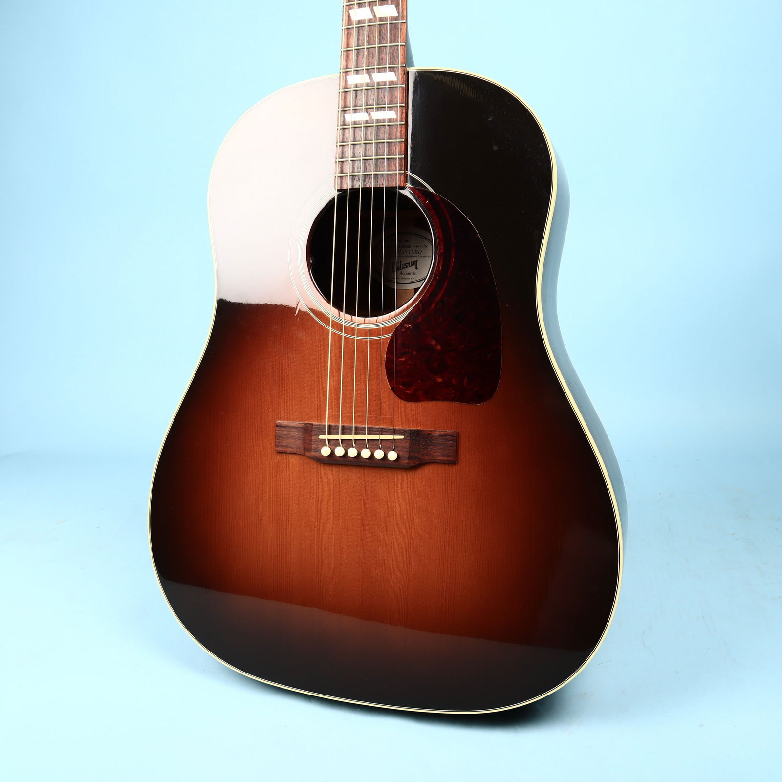 2012 Gibson AJ Advanced Jumbo Pro Acoustic Electric Guitar (1 of 20)