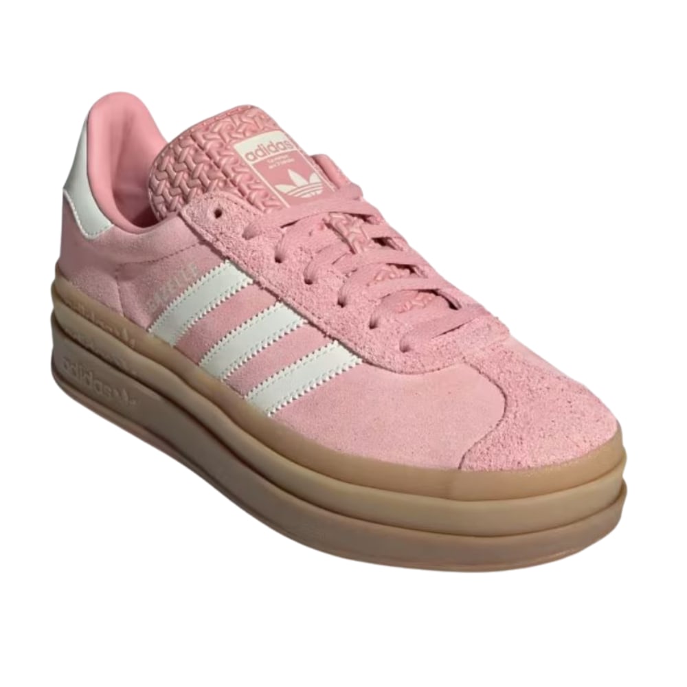 Adidas Gazelle Women Shoe: Adidas Gazelle Women Shoe size 9Color Pinkcondition New