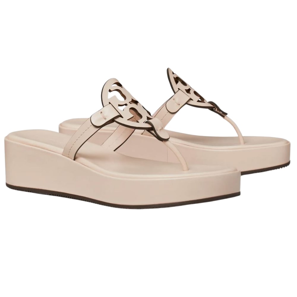 Tory Burch Miller Women Sandal: Tory Burch Miller Women Sandal size 10Color Pinkcondition New