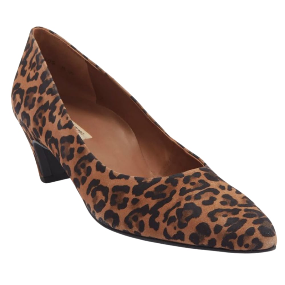 Paul Green Camilla Women Pump: Paul Green Camilla Women Pump size 9Color Browncondition New