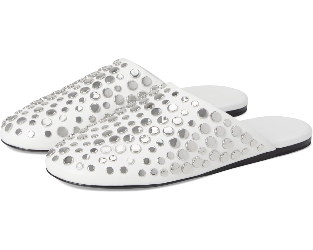 Tory Burch Mule Women Mule: Tory Burch Mule Women Mule size 9Color Whitecondition New