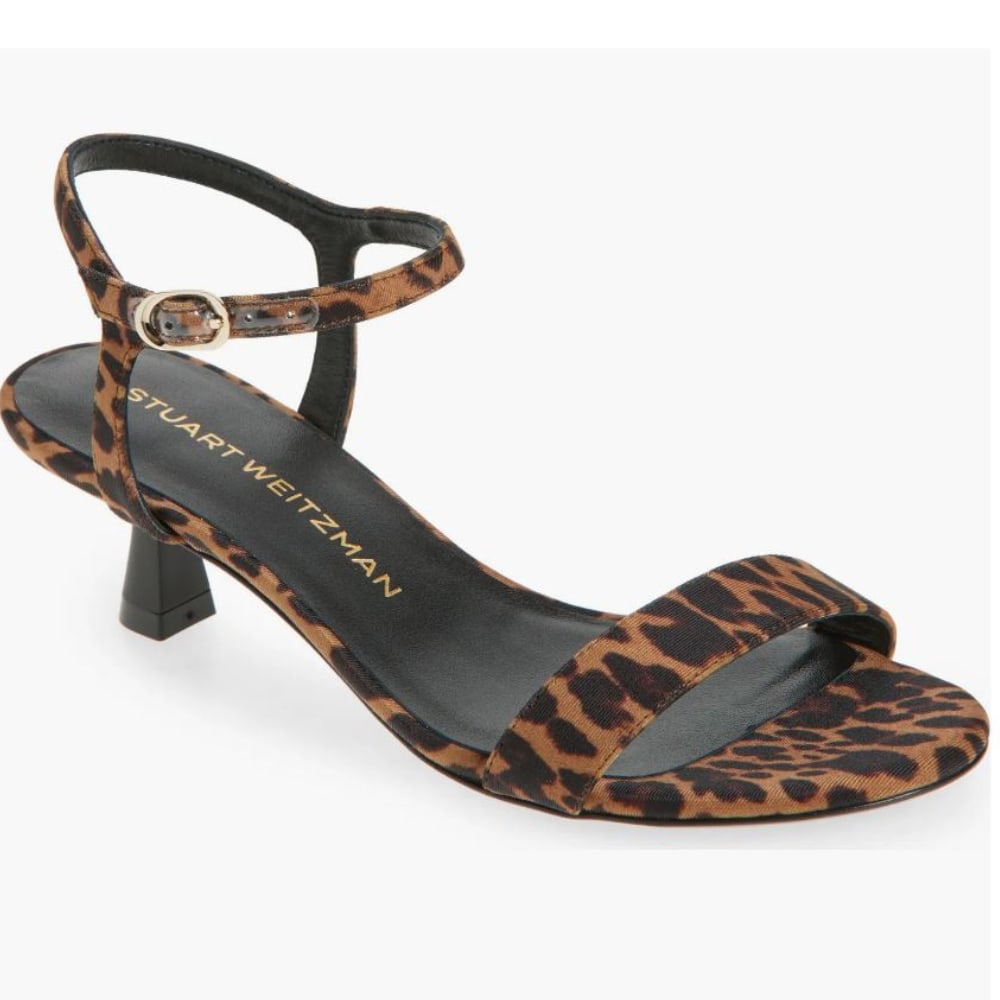 Stuart Weitzman Minimalist 50 Women Sandal (1 of 5)