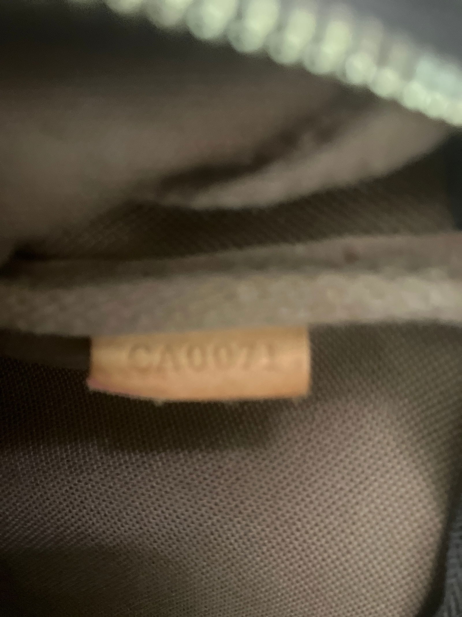 Louis Vuitton Pochette Accessoires Brown Monogram Canvas Waist Bag - 12