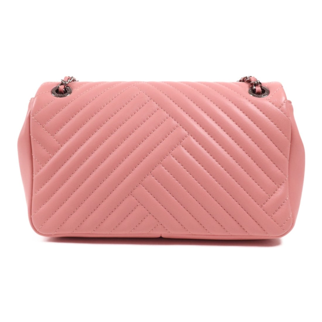 Chanel Pink Handbag - 2