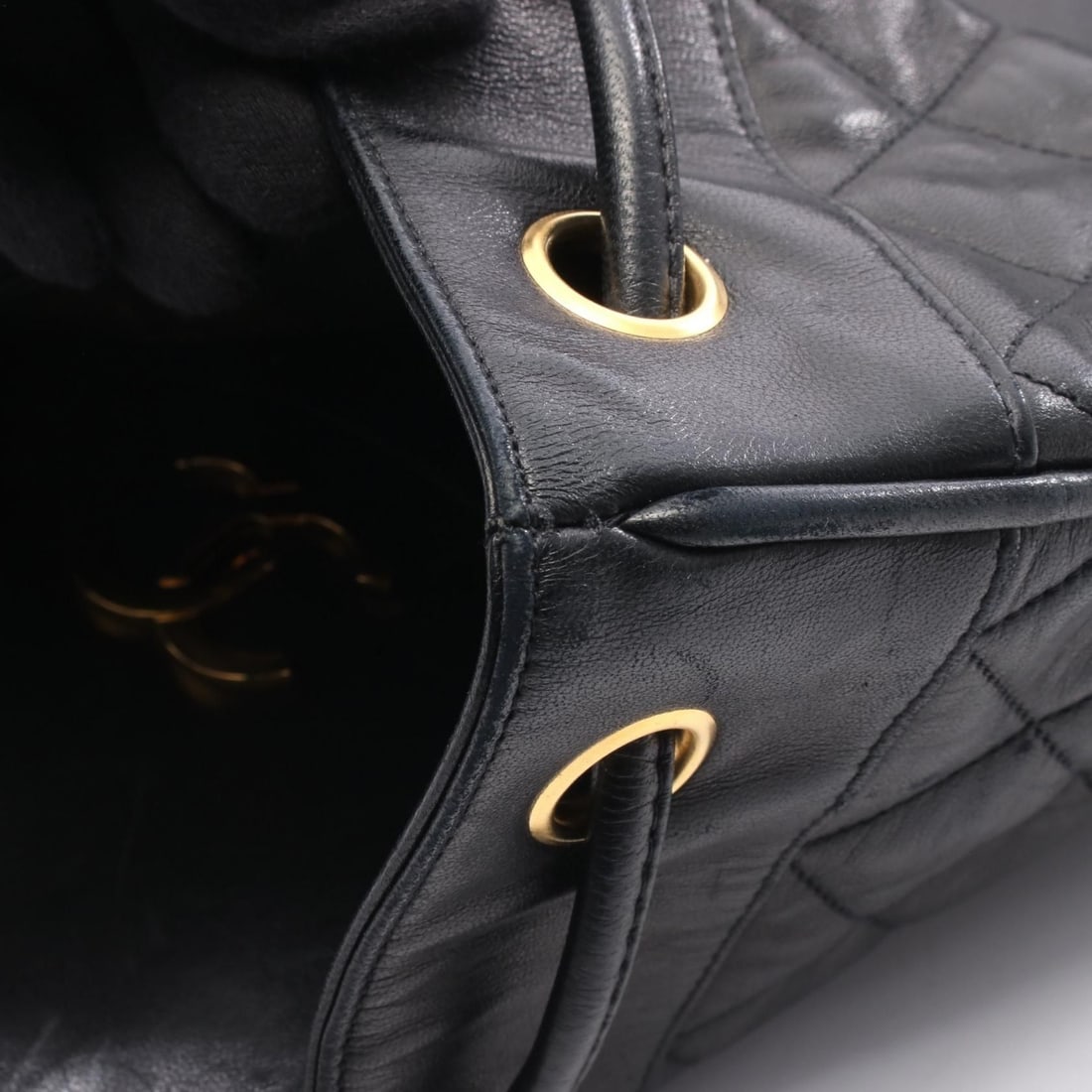 Chanel Black Handbag - 7