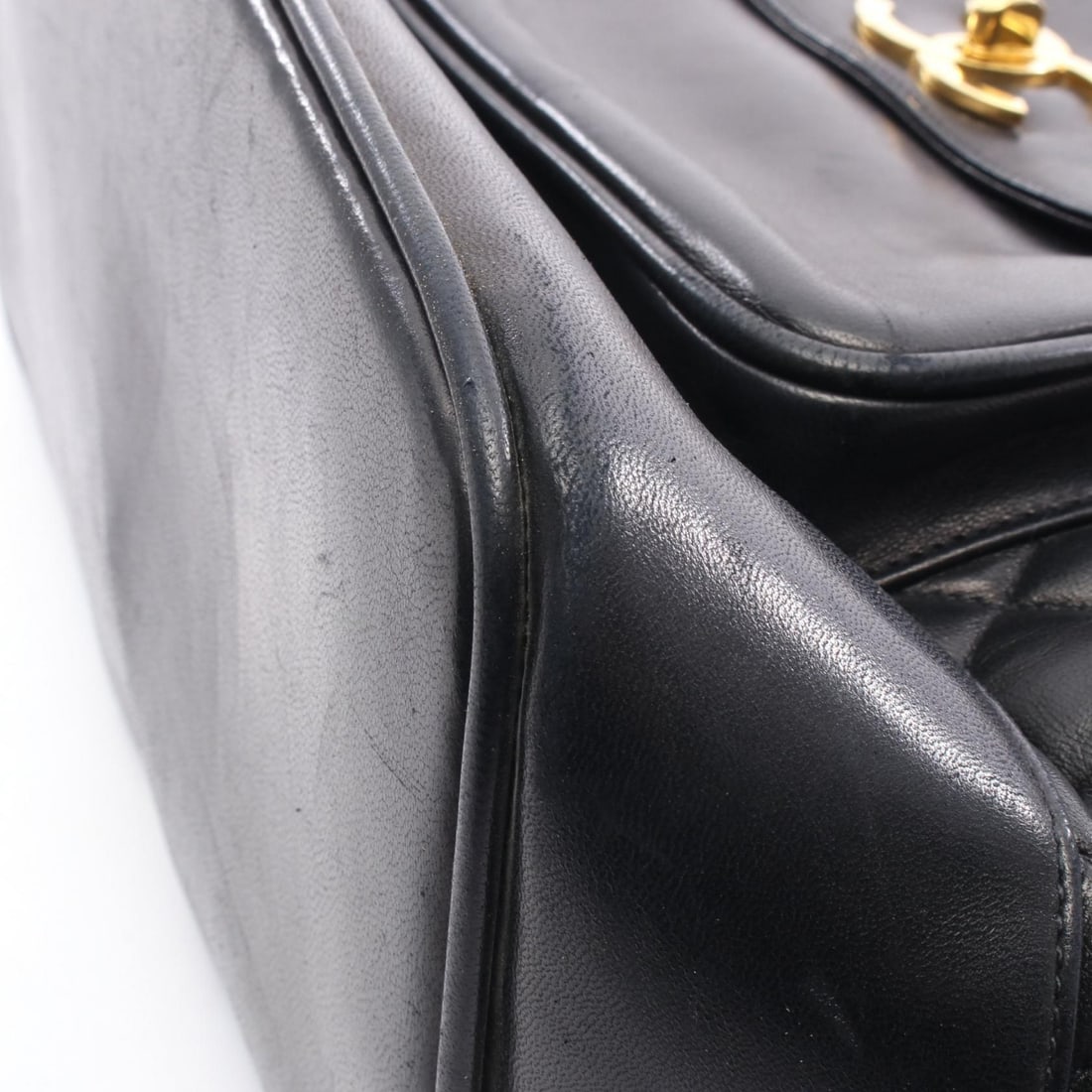 Chanel Black Handbag - 8