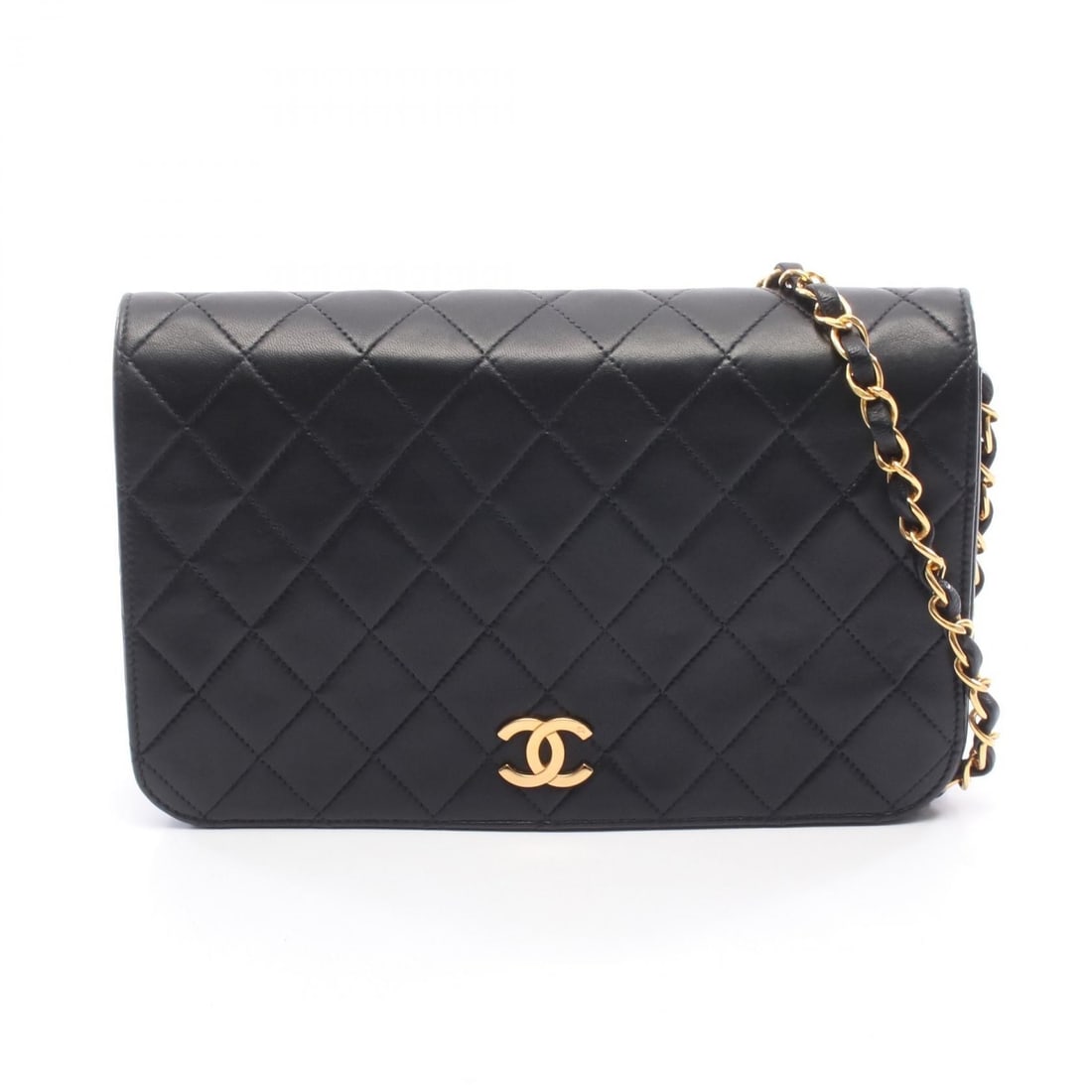 Chanel Black Handbag (1 of 8)