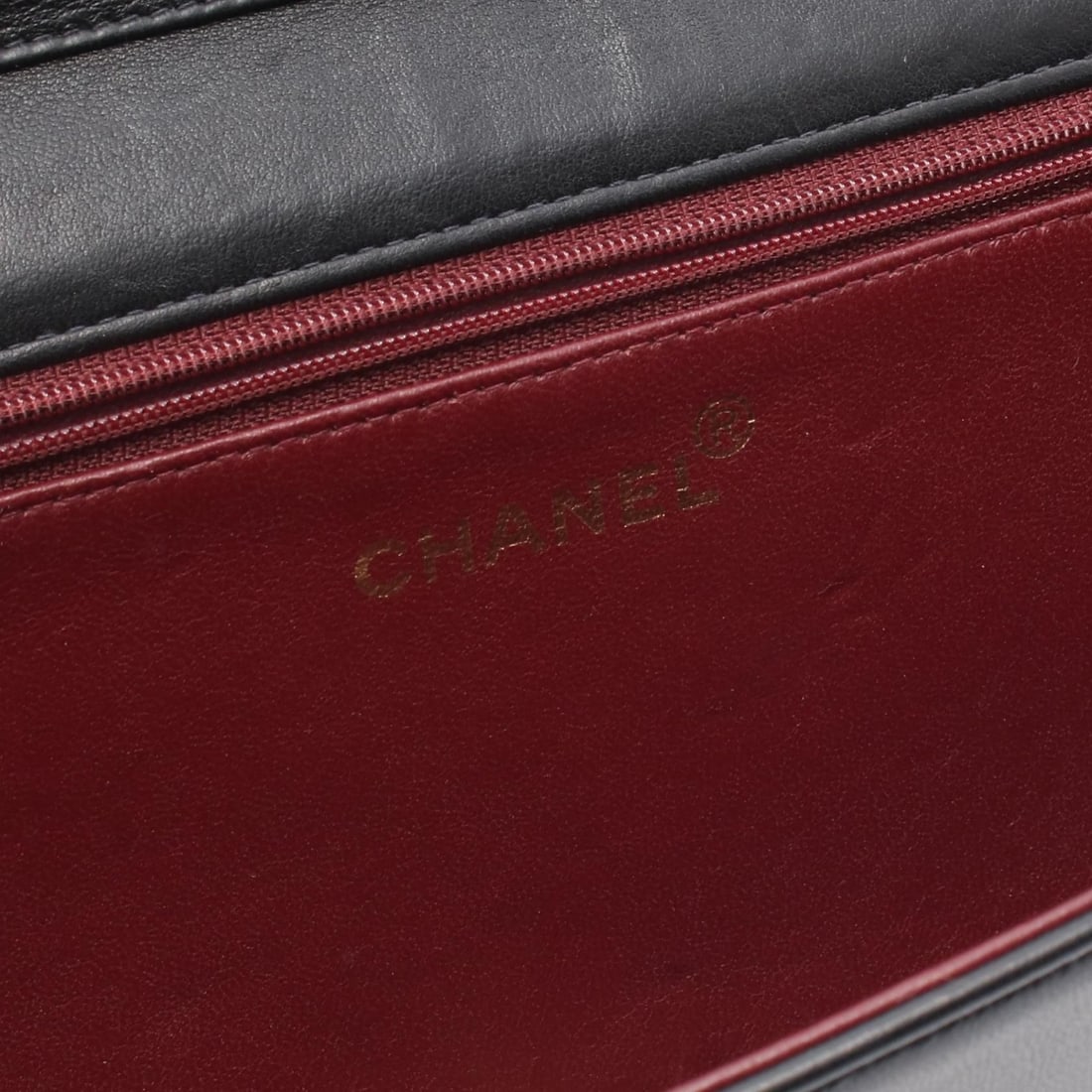 Chanel Black Handbag - 5